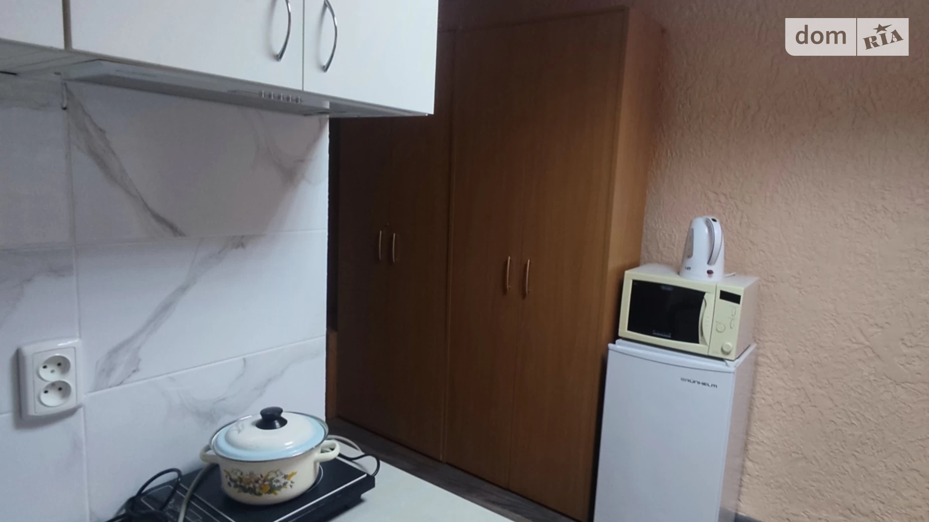 Здається в оренду 1-кімнатна квартира 21 кв. м у Дніпрі, вул. Січеславська Набережна, 6 - фото 3