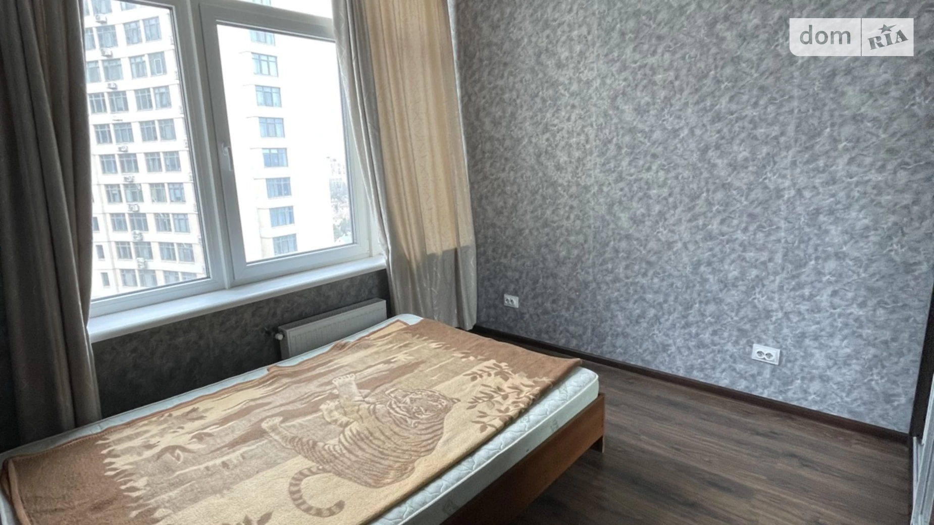 Здається в оренду 2-кімнатна квартира 50 кв. м у Одесі, вул. Валерія Самофалова, 16А - фото 3