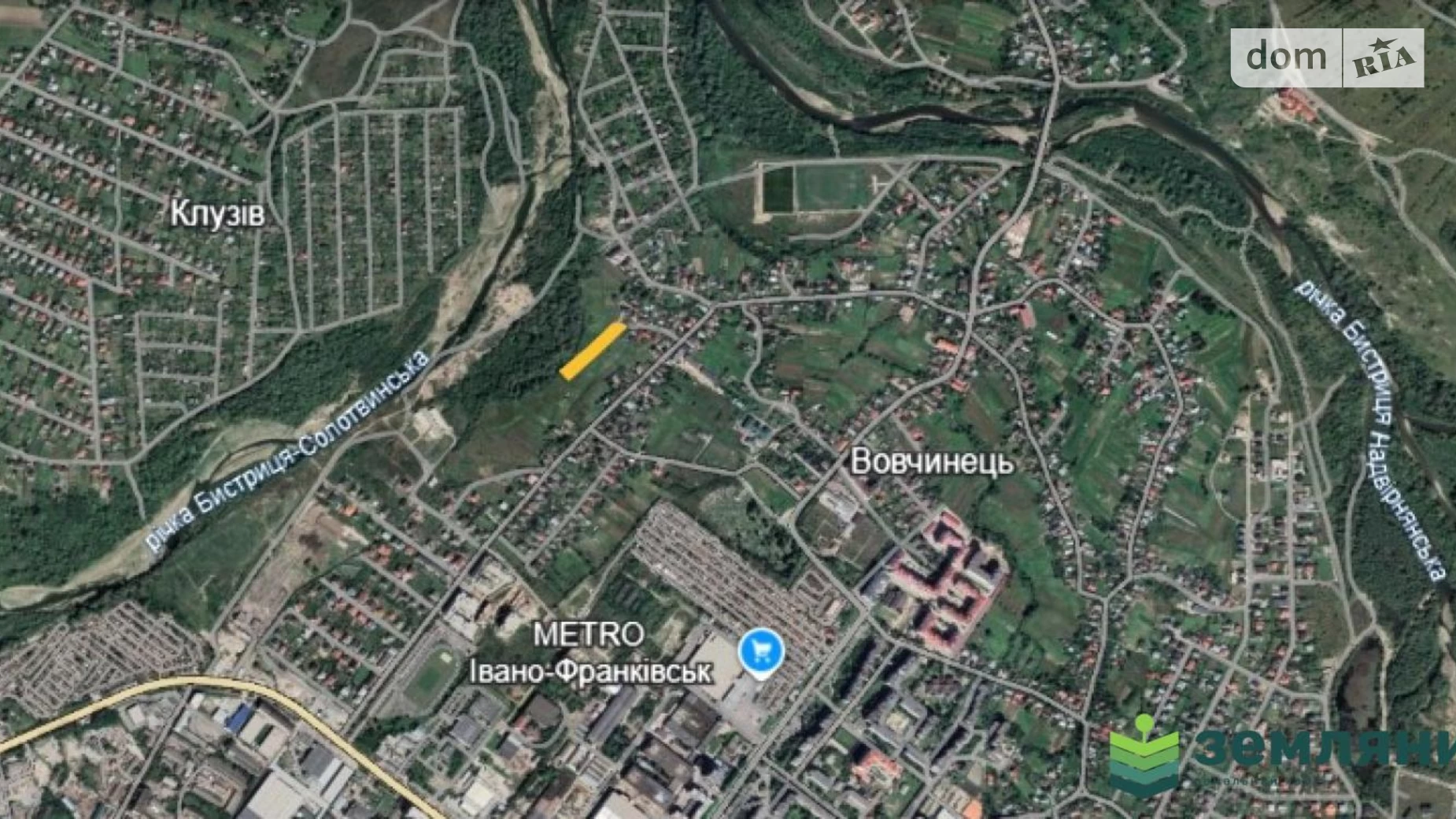 Продається земельна ділянка 20 соток у Івано-Франківській області, цена: 94500 $ - фото 3