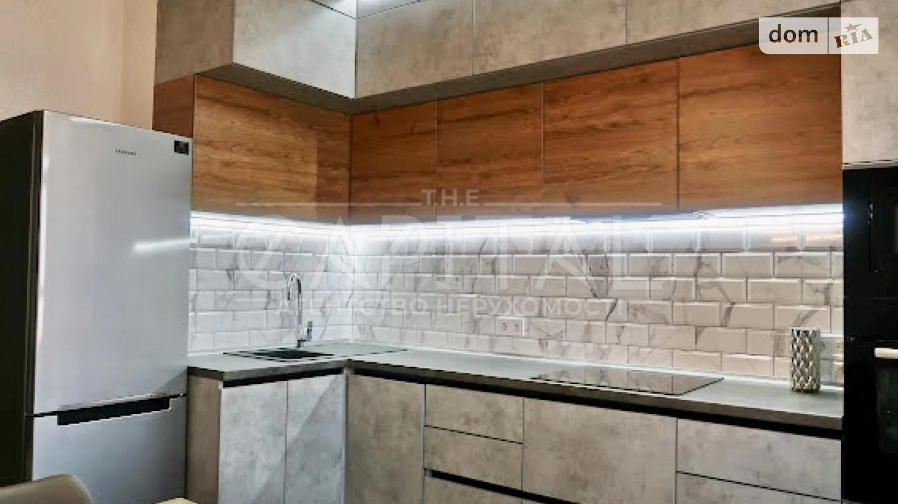 Продається 1-кімнатна квартира 42.5 кв. м у Києві, вул. Драгоманова, 10 - фото 3