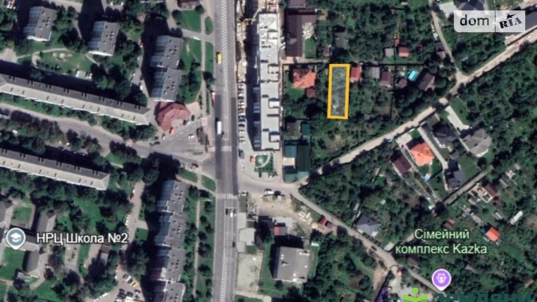 Продається земельна ділянка 5.3 соток у Івано-Франківській області, цена: 52500 $ - фото 2