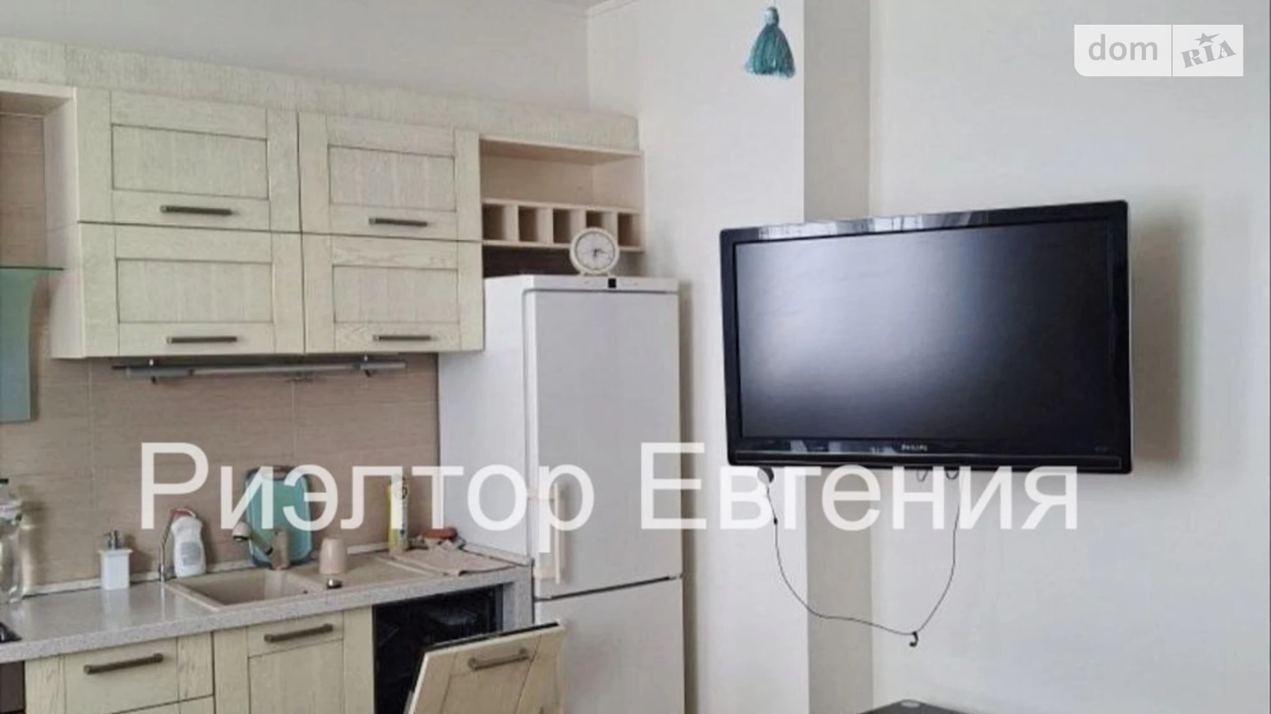 Здається в оренду 1-кімнатна квартира 55 кв. м у Одесі, вул. Святослава Караванського(Жуковського), 33 - фото 3