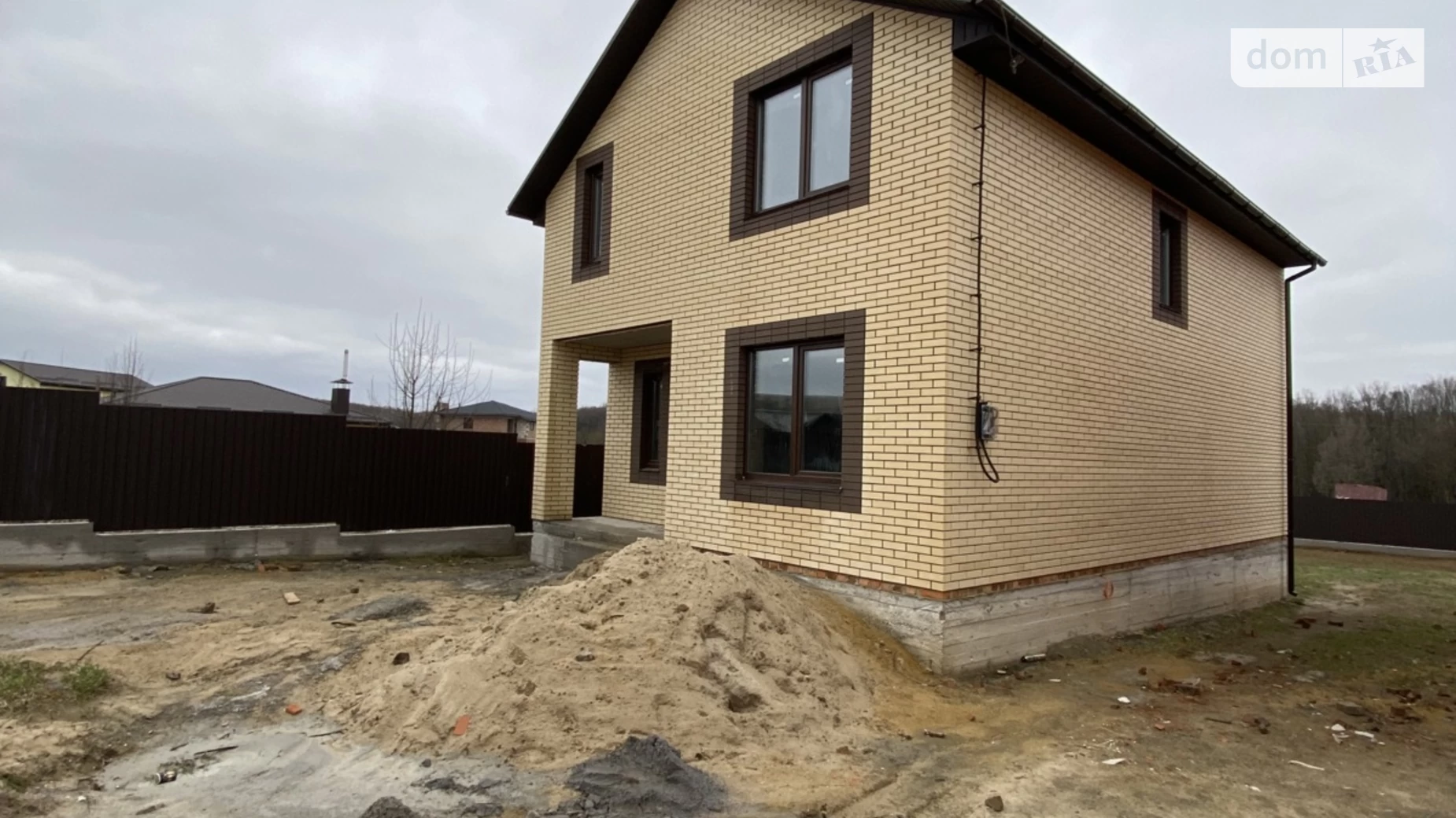 Продается дом на 2 этажа 115 кв. м с террасой, цена: 93000 $ - фото 2
