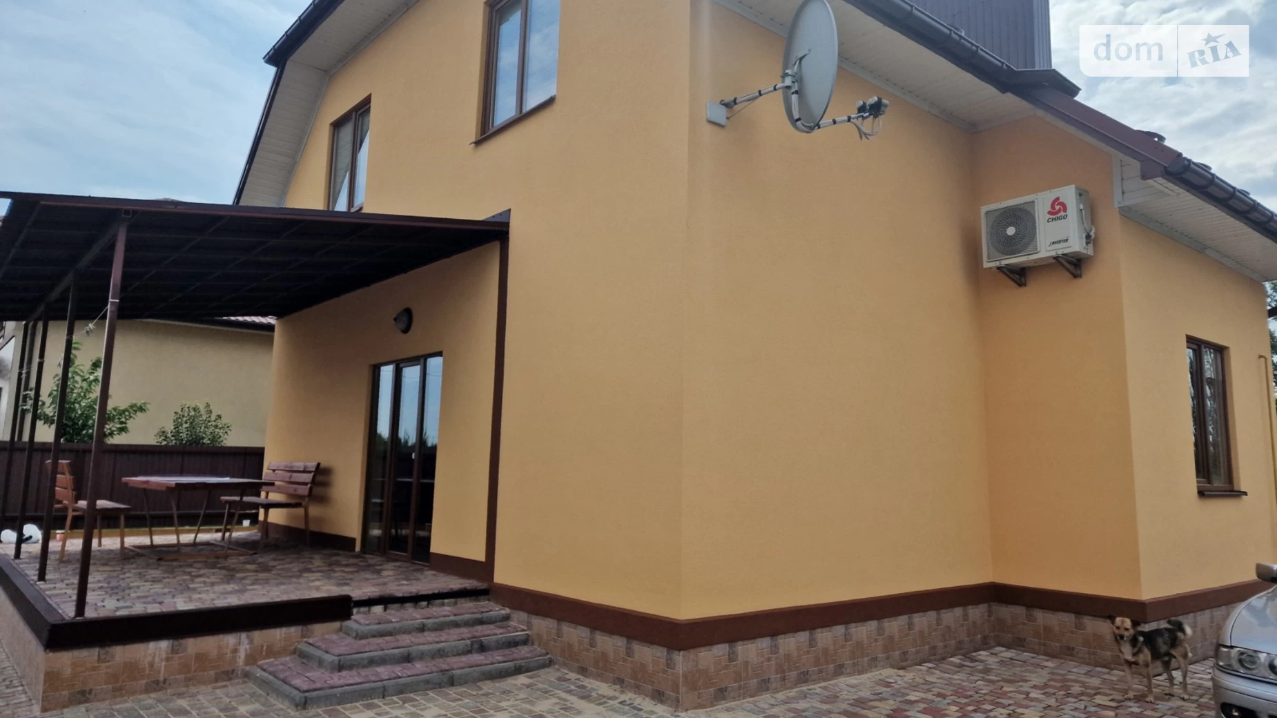 Сдается в аренду дом на 2 этажа 239.8 кв. м с гаражом, цена: 40000 грн - фото 3