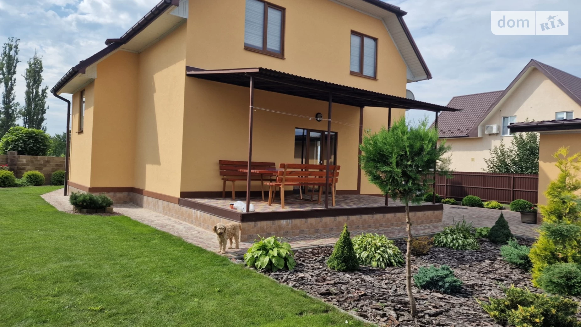 Сдается в аренду дом на 2 этажа 239.8 кв. м с гаражом, цена: 40000 грн - фото 4