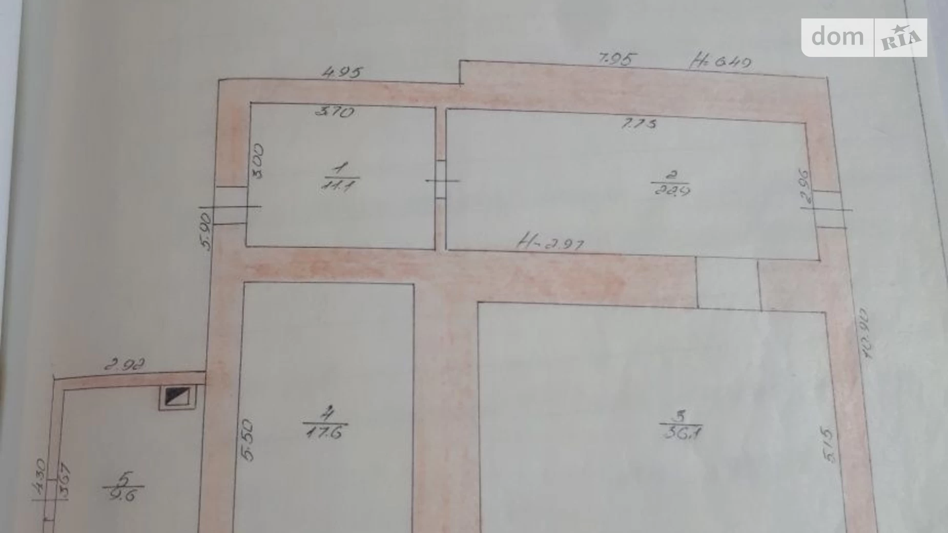 Продается дом на 2 этажа 204 кв. м с баней/сауной, цена: 20000 $ - фото 5