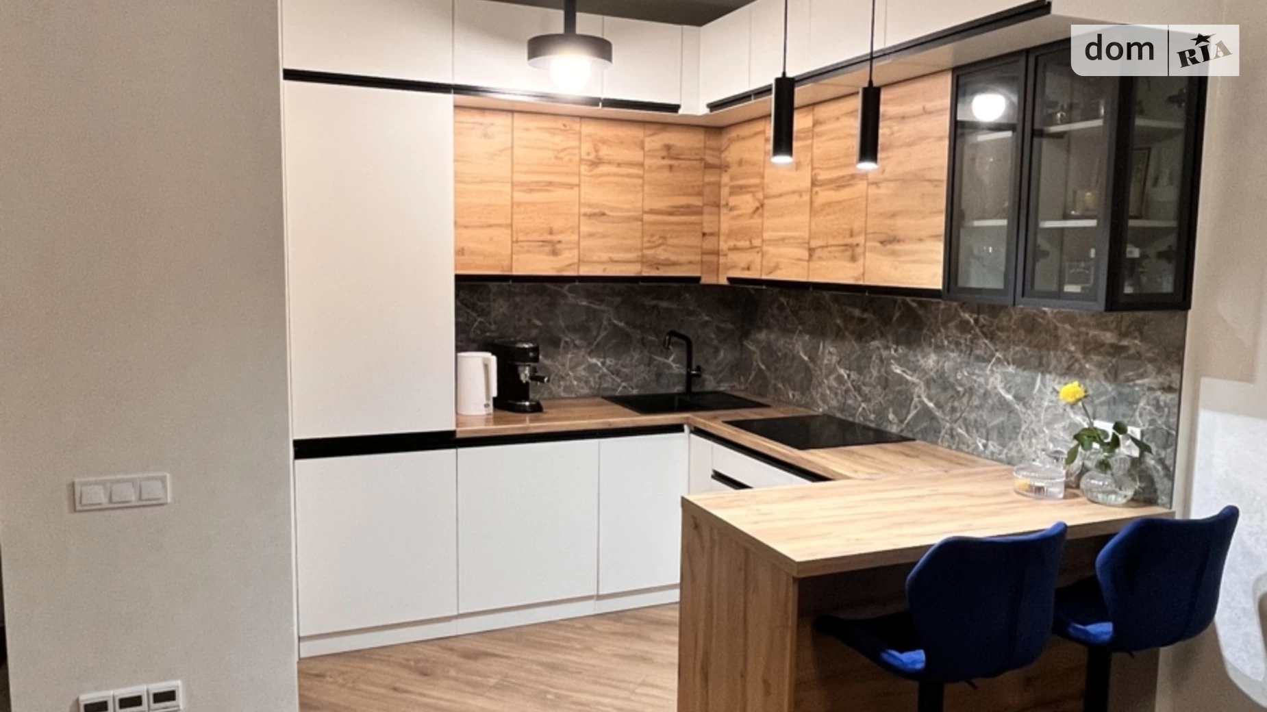 Продается 1-комнатная квартира 34 кв. м в Одессе, ул. Инглези - фото 2