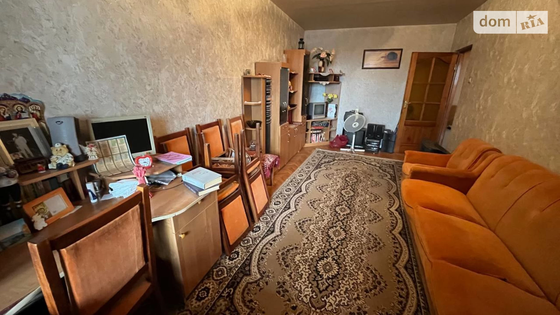 Продається 2-кімнатна квартира 55.6 кв. м у Дніпрі, вул. Робоча, 152 корпус 4 - фото 5