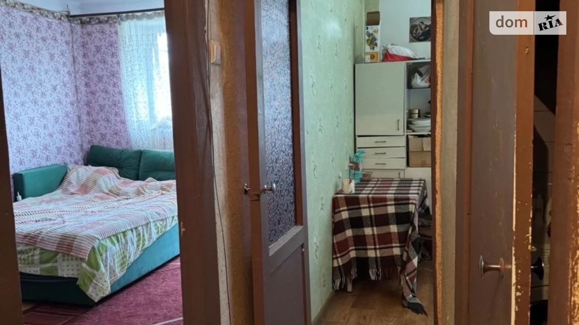 Продается 1-комнатная квартира 32 кв. м в Одессе, ул. Космонавтов - фото 4