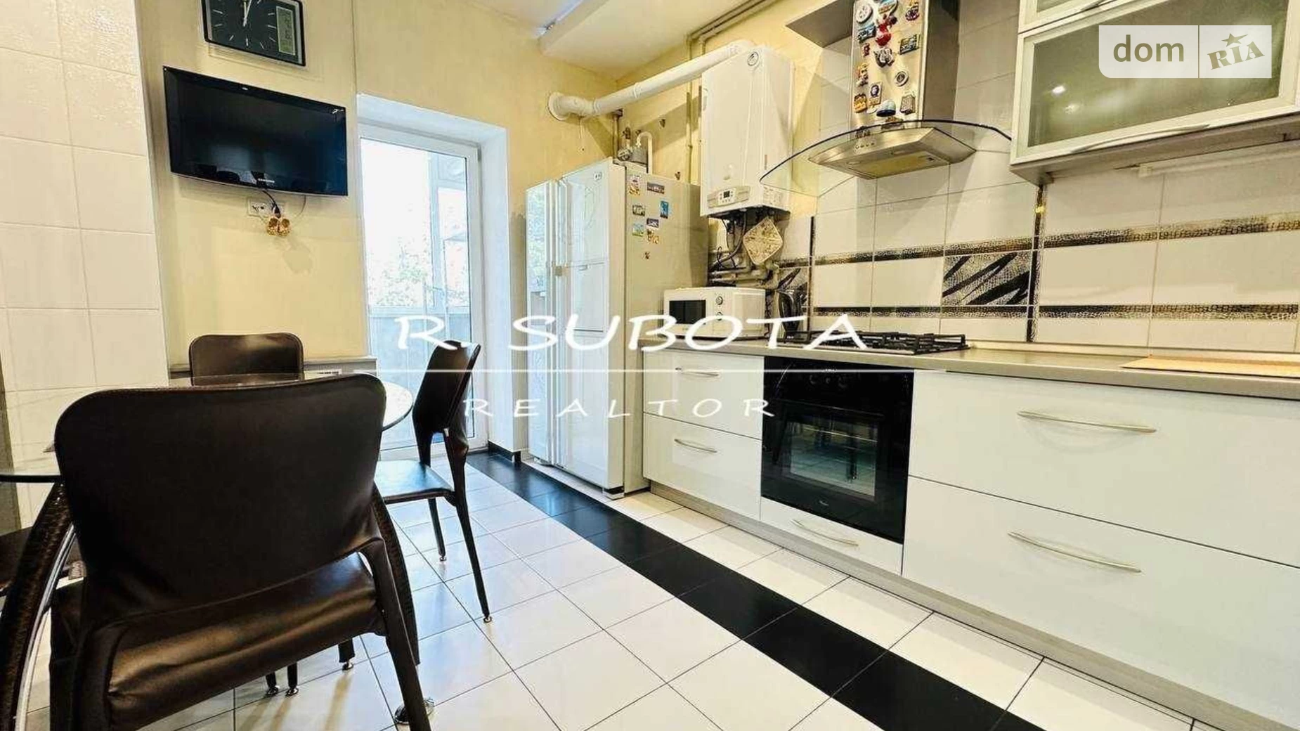 Сдается в аренду 3-комнатная квартира 85 кв. м в Днепре, просп. Яворницкого Дмитрия, 20 - фото 2
