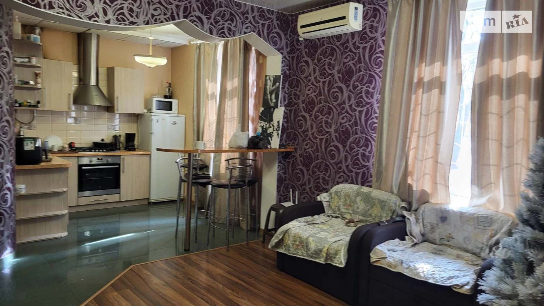 Продается 1-комнатная квартира 48 кв. м в Одессе, просп. Шевченко, 11 - фото 3