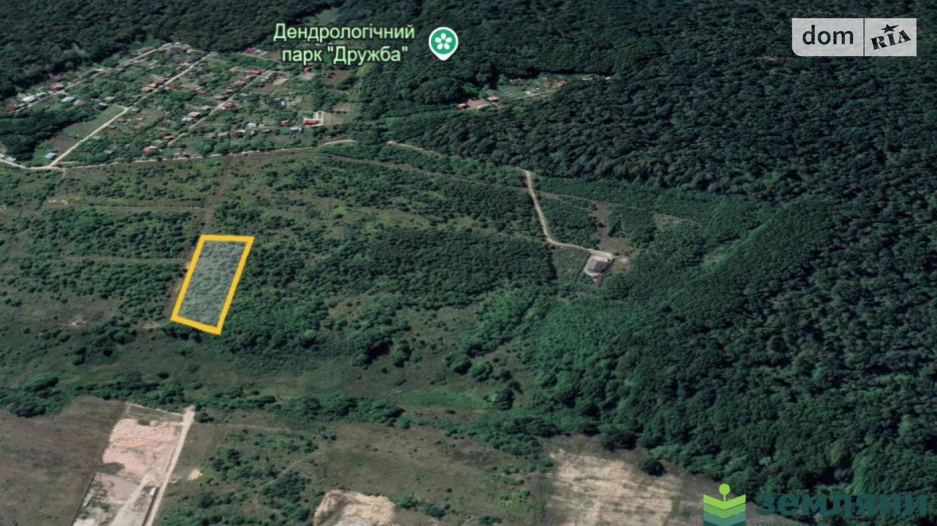 Продається земельна ділянка 52 соток у Івано-Франківській області, цена: 60000 $ - фото 2
