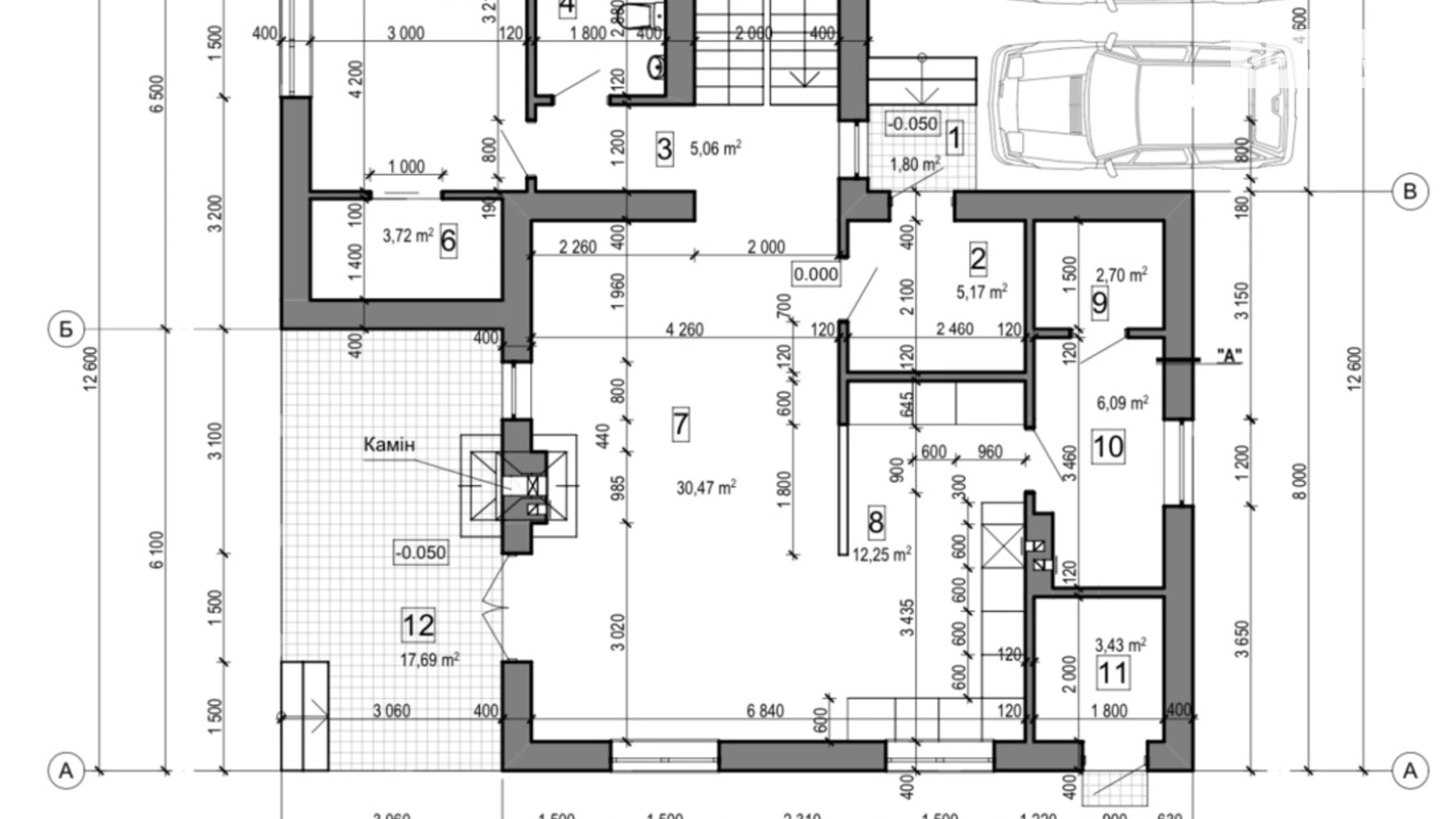 Продается дом на 2 этажа 160 кв. м с камином, цена: 149990 $ - фото 3