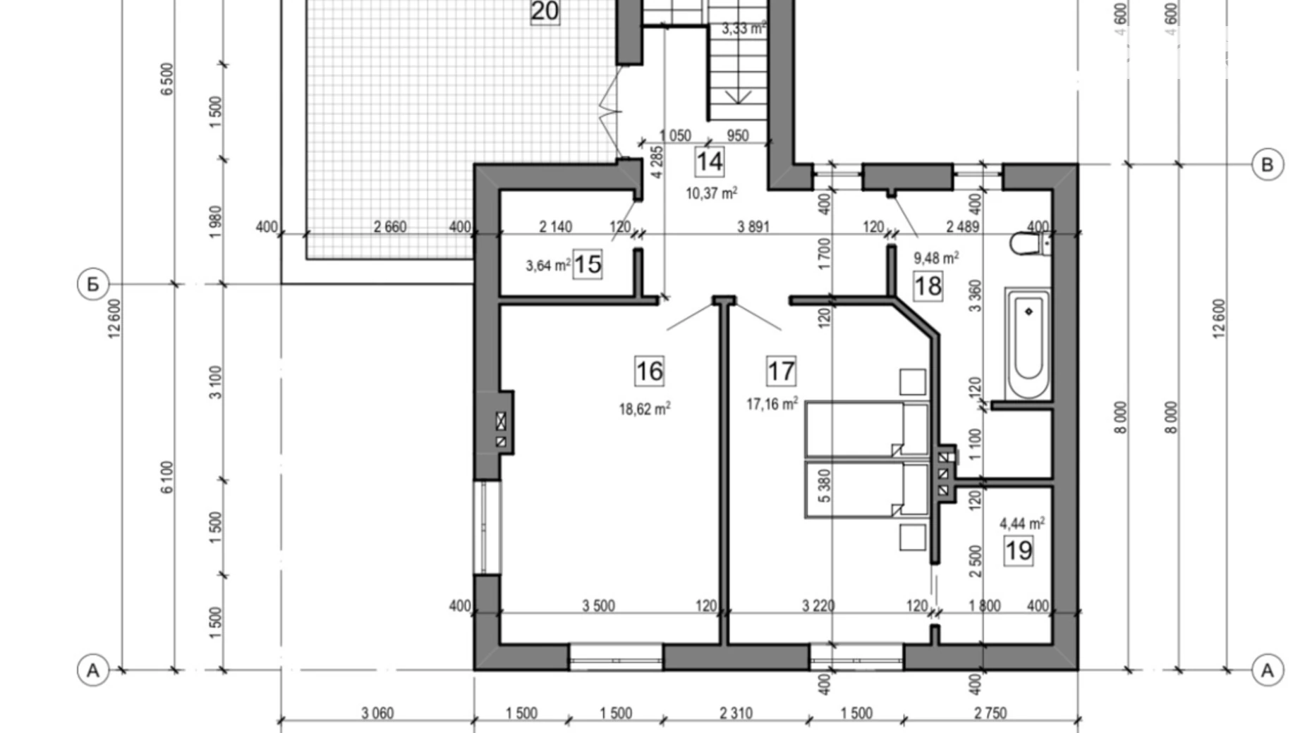 Продается дом на 2 этажа 160 кв. м с камином, цена: 149990 $ - фото 4