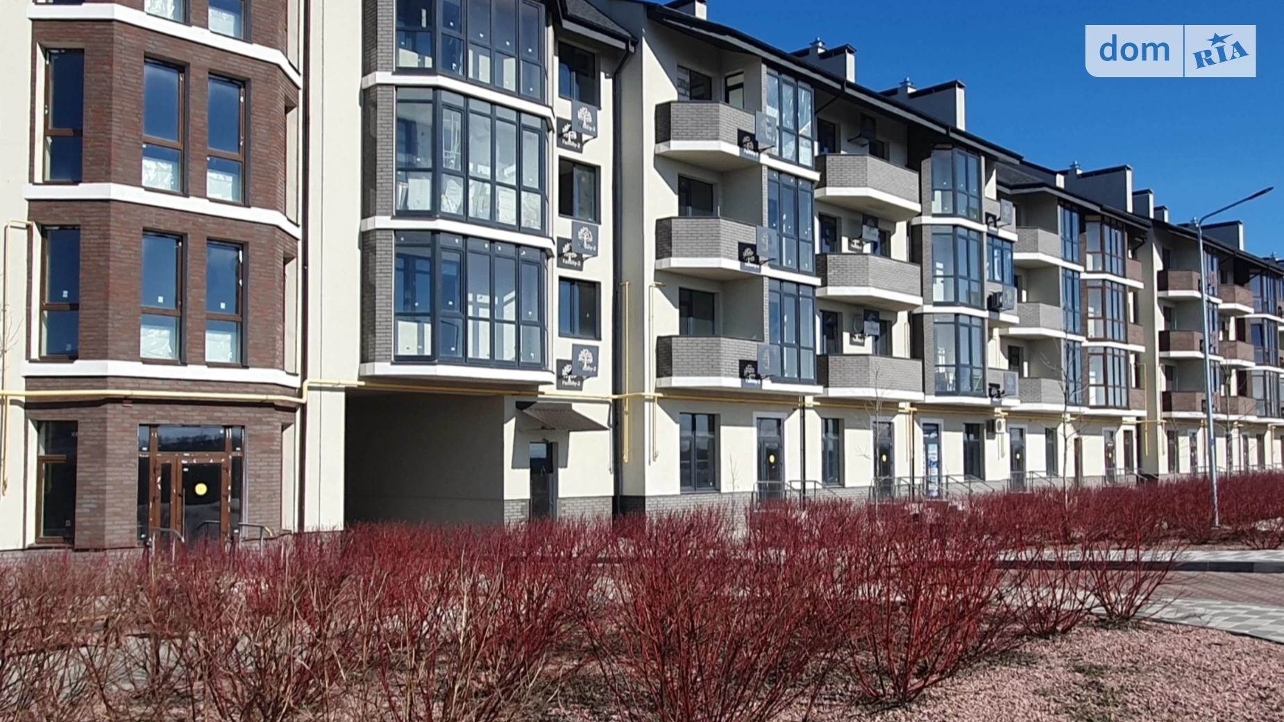 Продается 3-комнатная квартира 84.9 кв. м в Гатном, ул. Семейная, 3 - фото 2