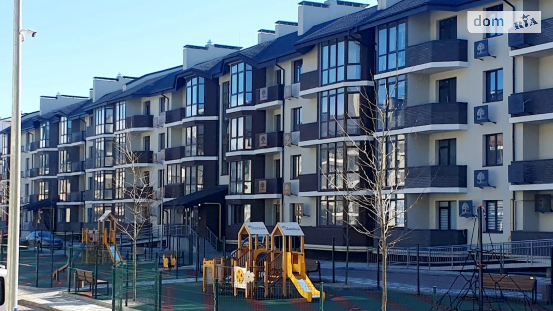 Продается 3-комнатная квартира 84.9 кв. м в Гатном, ул. Семейная, 3 - фото 3