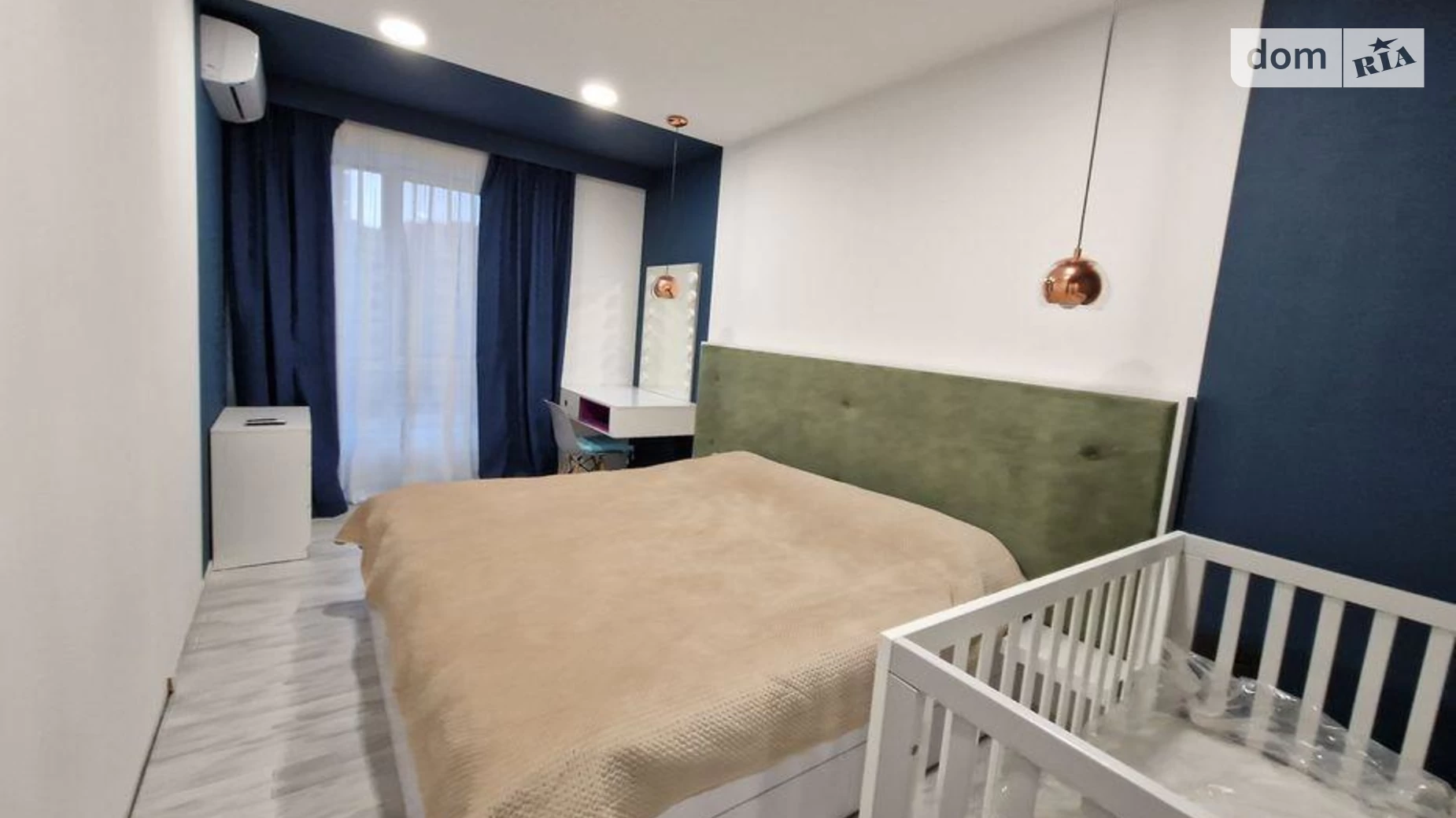 Сдается в аренду 2-комнатная квартира 78 кв. м в Днепре, ул. Левка Лукьяненко, 16 - фото 3