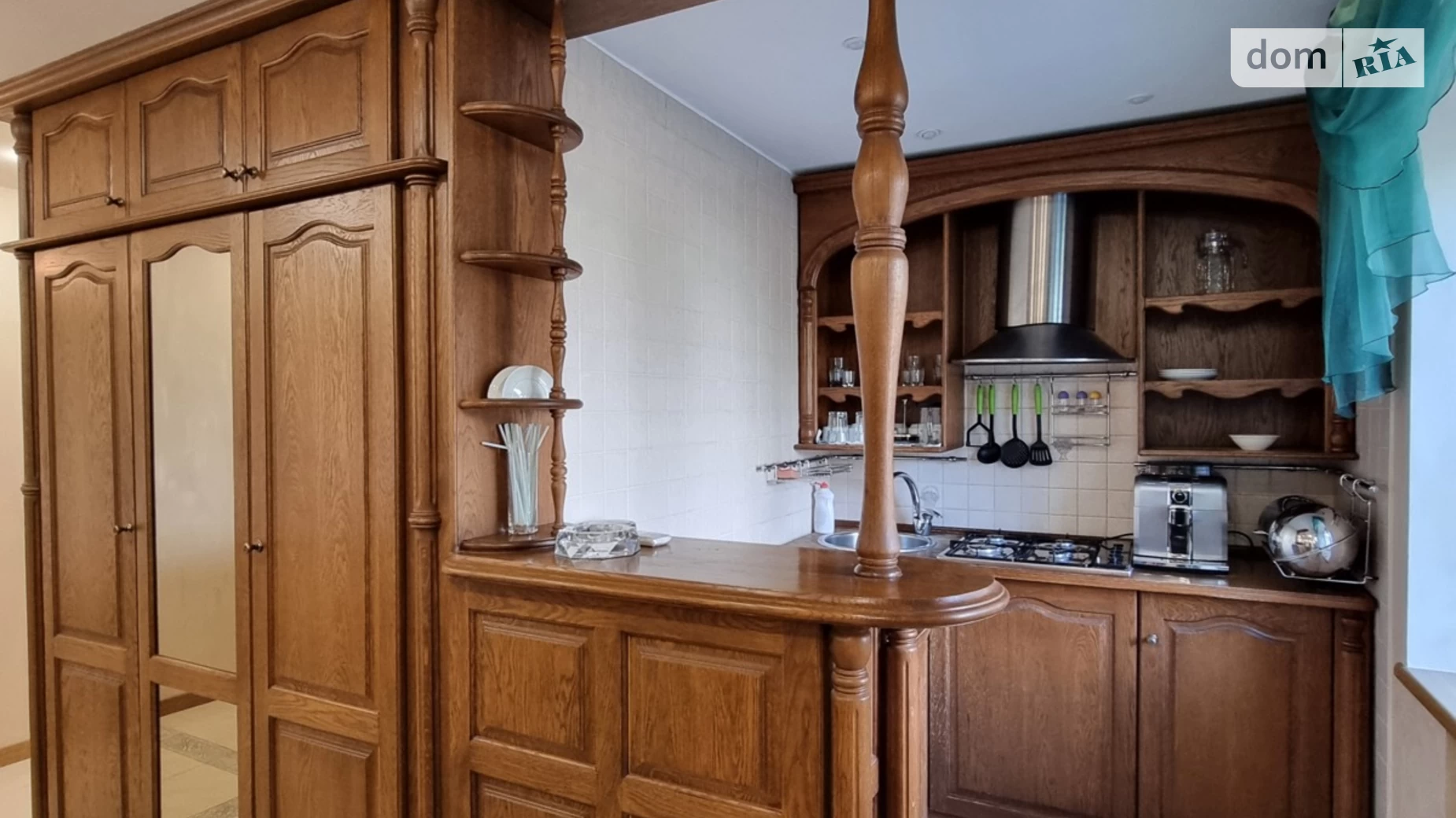 Продается 4-комнатная квартира 102 кв. м в Киеве, ул. Энтузиастов, 7 - фото 2