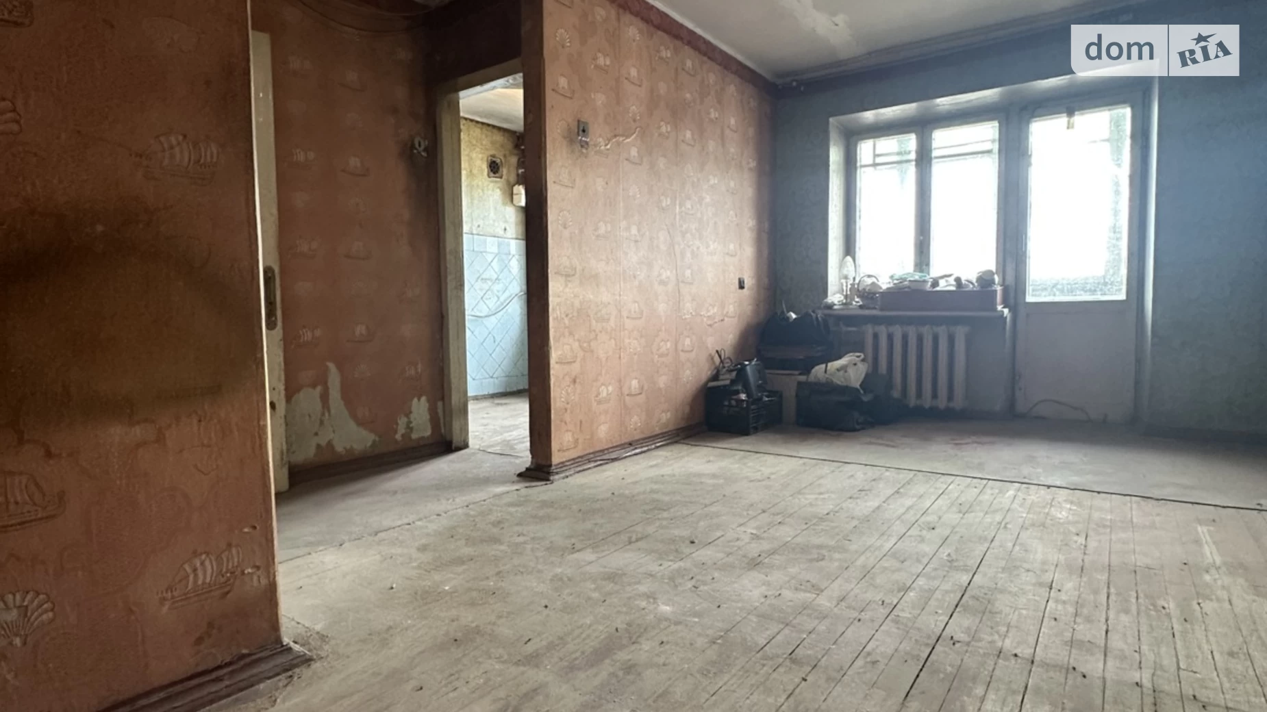 Продается 1-комнатная квартира 31.8 кв. м в Днепре, просп. Хмельницкого Богдана, 26 - фото 3
