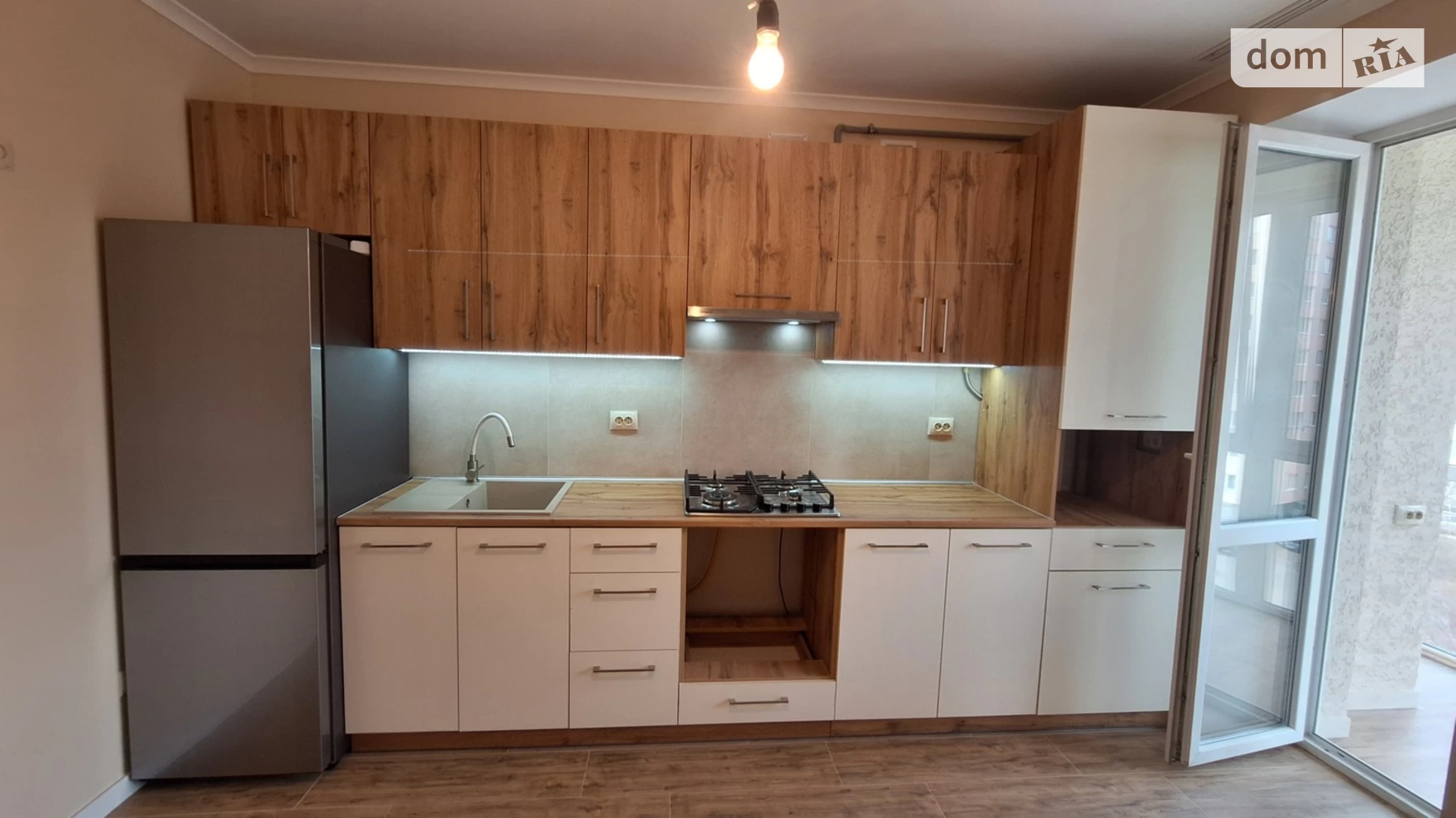 Продається 2-кімнатна квартира 60.5 кв. м у Львові, вул. Багалія - фото 2