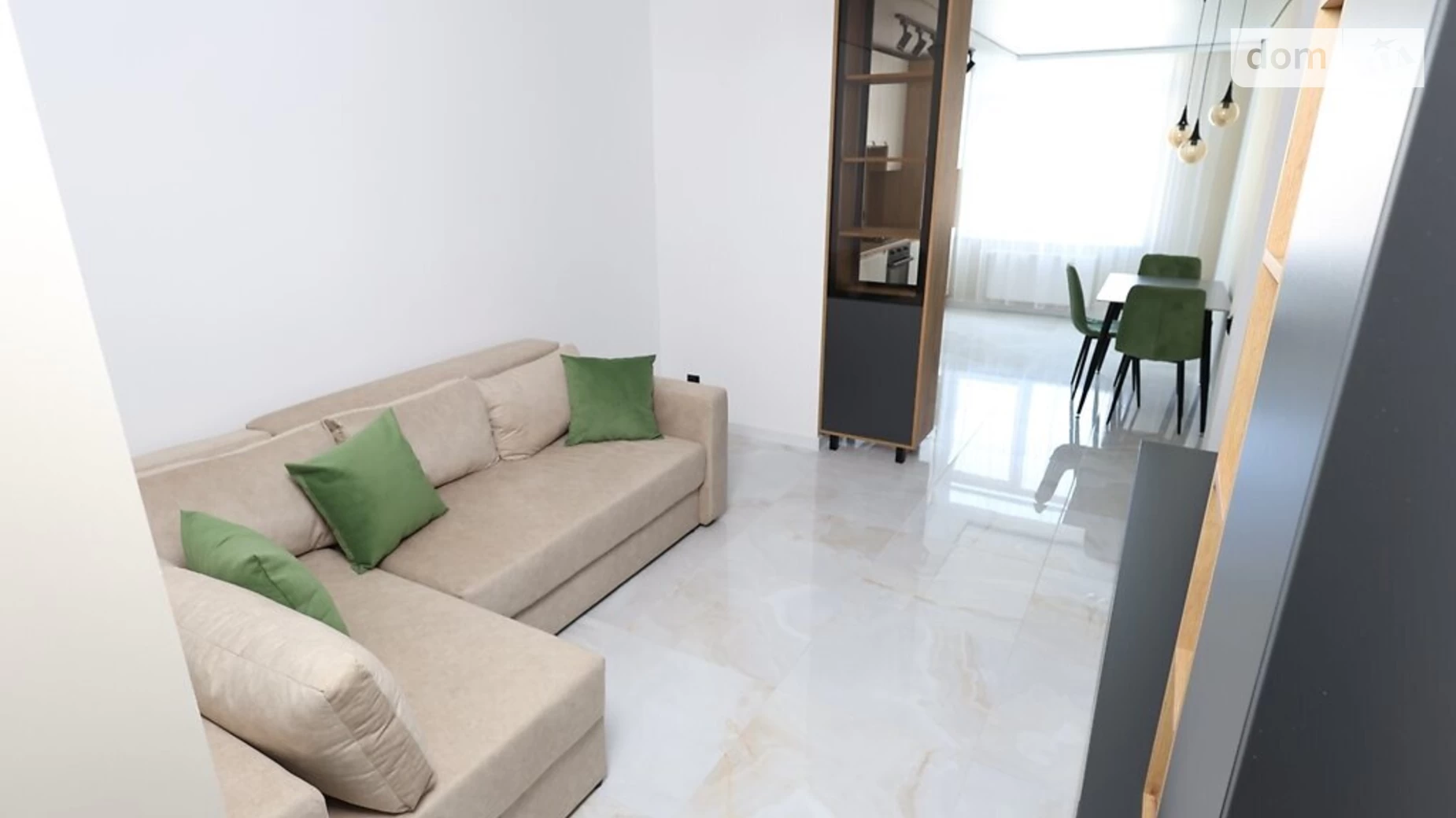1-комнатная квартира 35 кв. м в Тернополе, цена: 44000 $ - фото 3