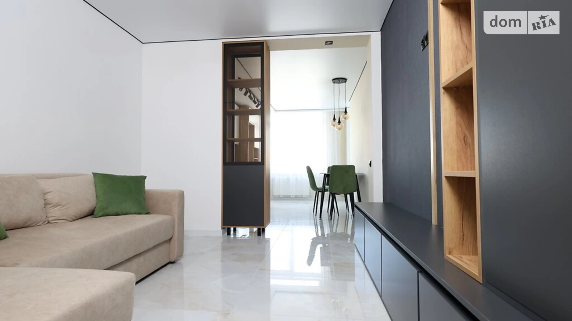 1-комнатная квартира 35 кв. м в Тернополе, цена: 44000 $ - фото 4