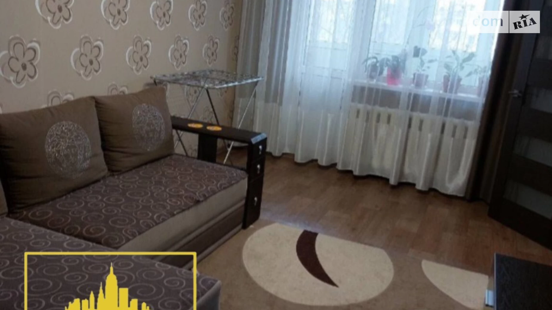 Продається 2-кімнатна квартира 44.51 кв. м у Кременчуку, цена: 29000 $ - фото 3