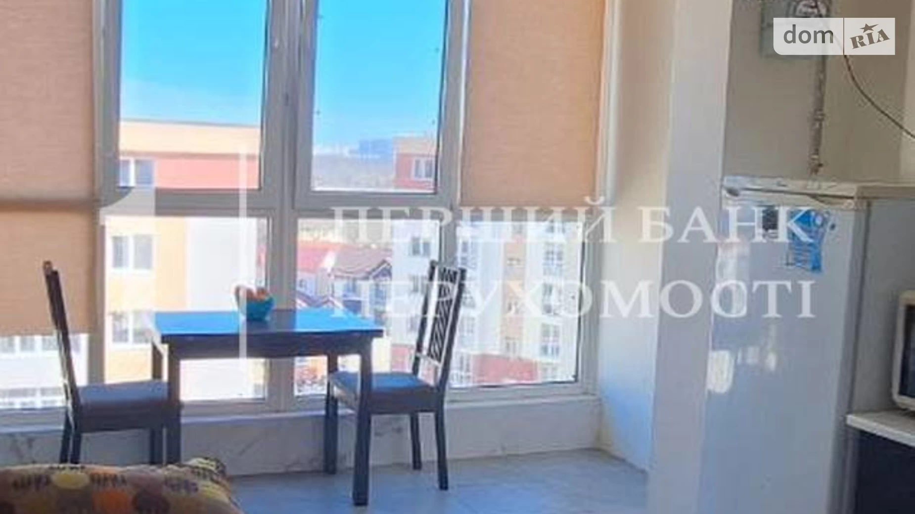 Продается 1-комнатная квартира 36.9 кв. м в Лиманке, ул. Строительная, 50Г - фото 3