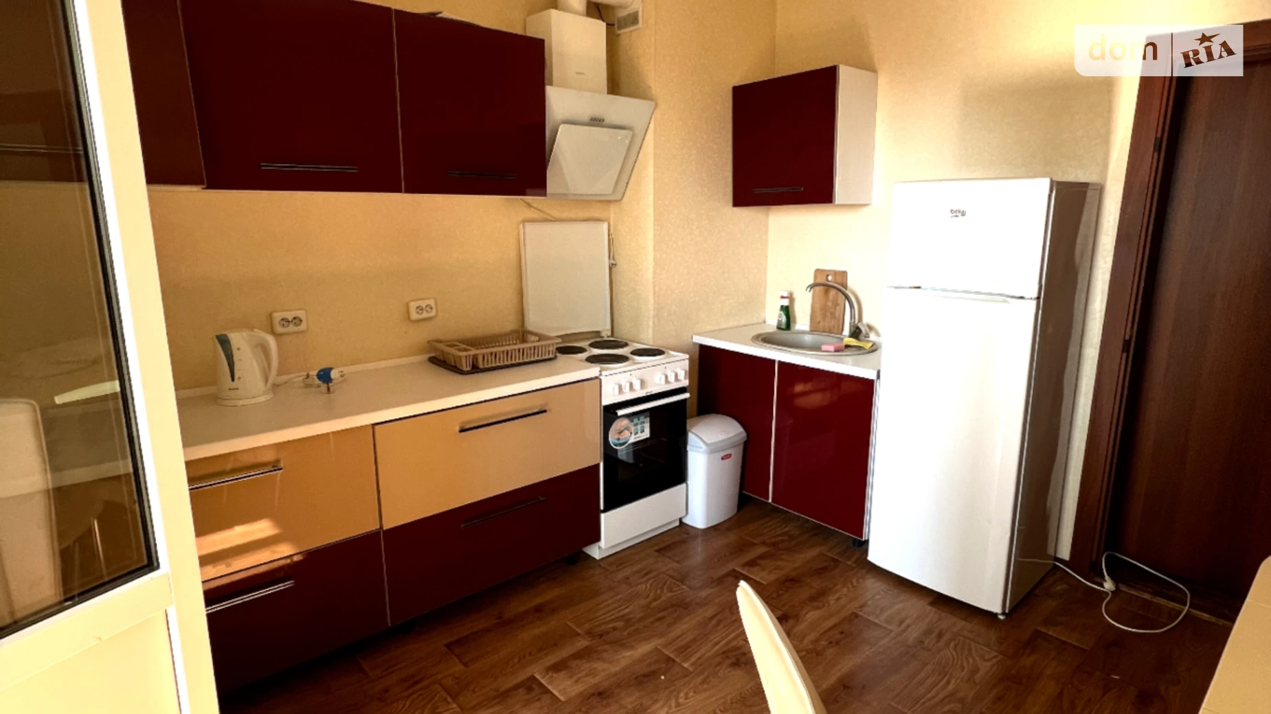 Продається 1-кімнатна квартира 54.1 кв. м у Києві, вул. Сергія Данченка, 1 корпус 5 - фото 2