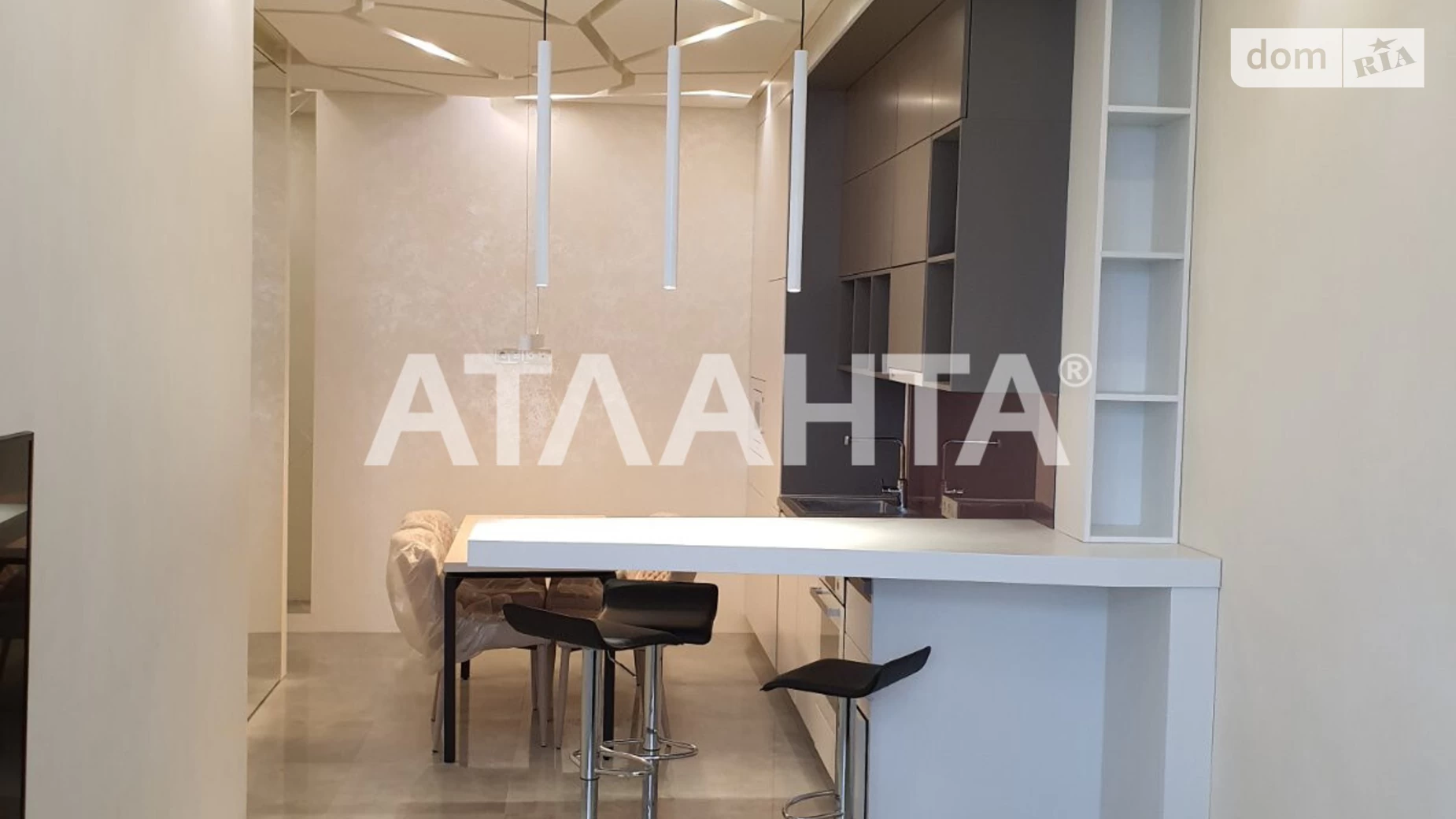 Продается 1-комнатная квартира 51.6 кв. м в Одессе, пер. Удельный - фото 4
