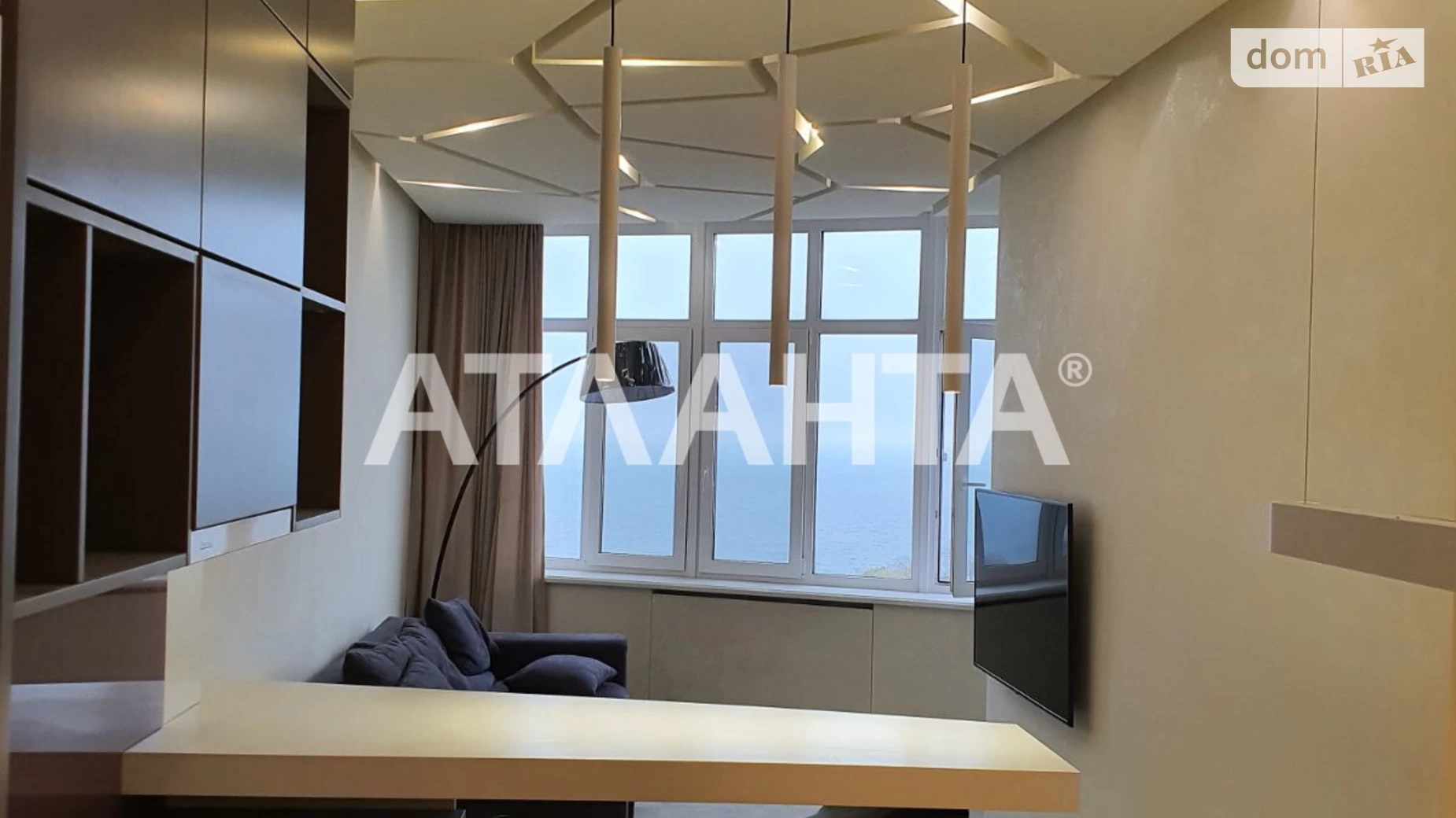 Продается 1-комнатная квартира 51.6 кв. м в Одессе, пер. Удельный - фото 2