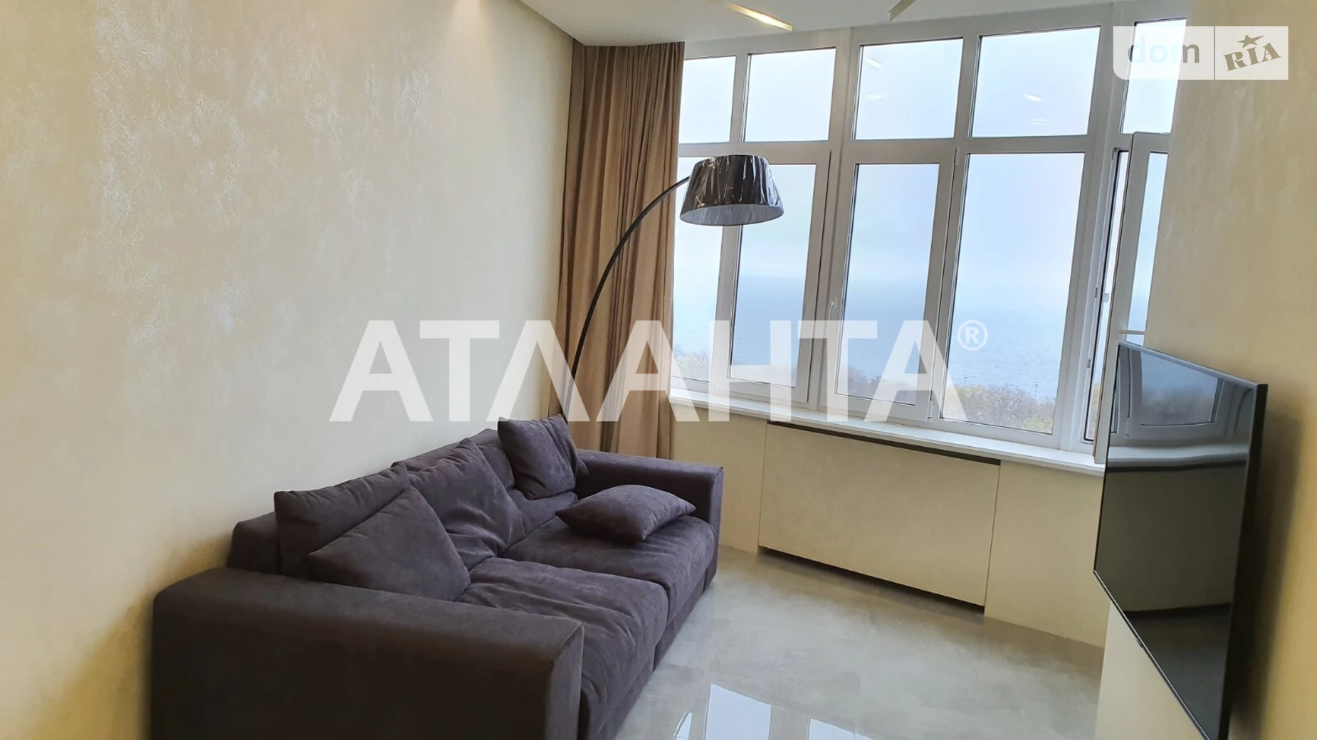 Продається 1-кімнатна квартира 51.6 кв. м у Одесі, пров. Удільний - фото 2