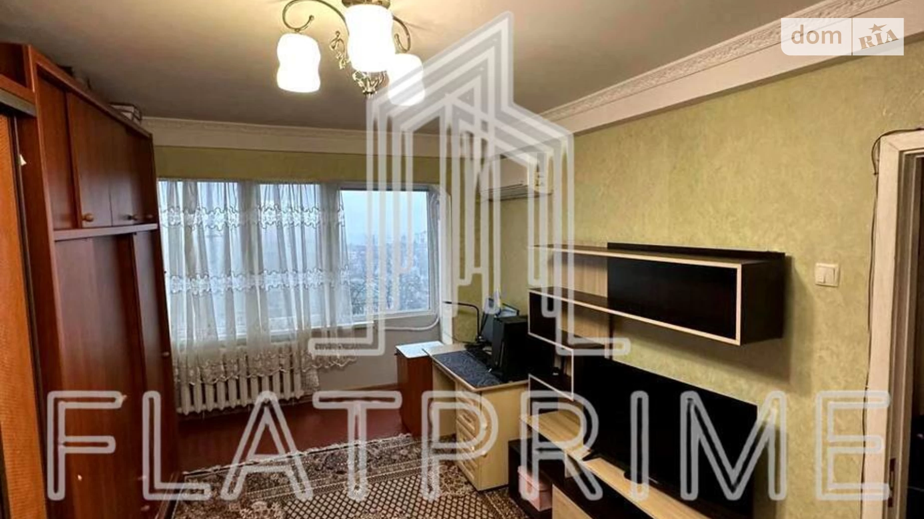 Продається 1-кімнатна квартира 35.6 кв. м у Києві, вул. Пирогівський шлях, 48 - фото 2