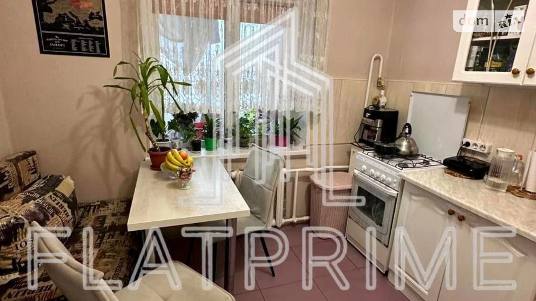 Продається 1-кімнатна квартира 35.6 кв. м у Києві, вул. Пирогівський шлях, 48 - фото 4