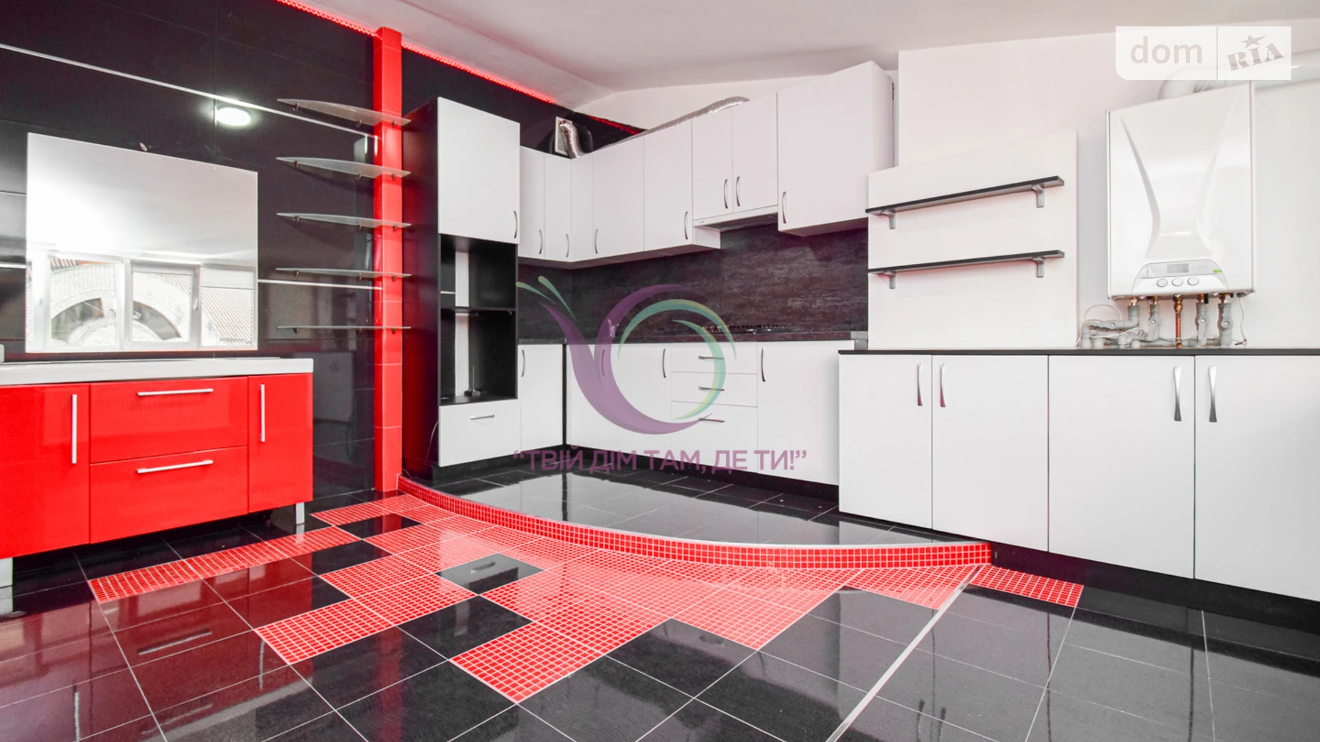 1-комнатная квартира 75.5 кв. м в Тернополе, цена: 48500 $ - фото 2