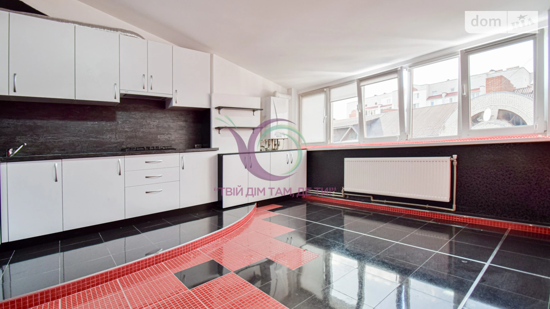 1-комнатная квартира 75.5 кв. м в Тернополе, цена: 48500 $ - фото 4