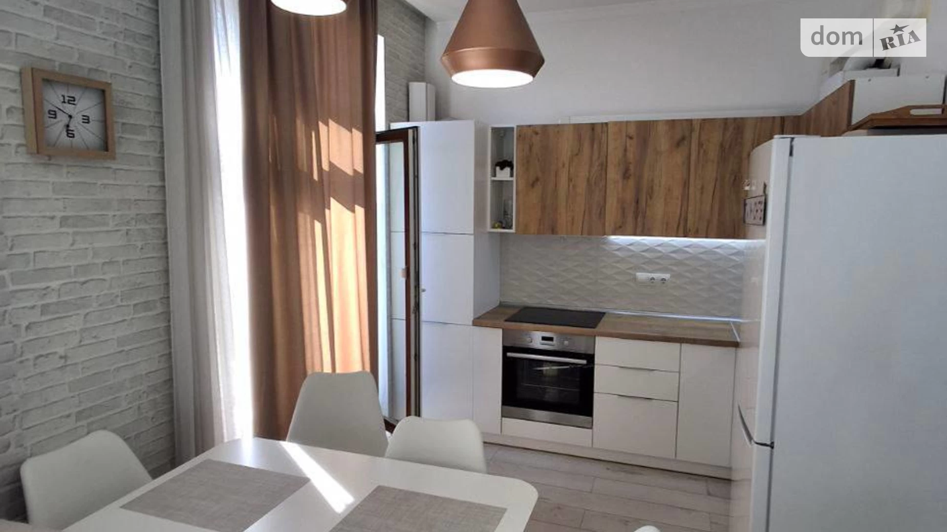 Продається 1-кімнатна квартира 37.4 кв. м у Фонтанці, цена: 36000 $ - фото 4