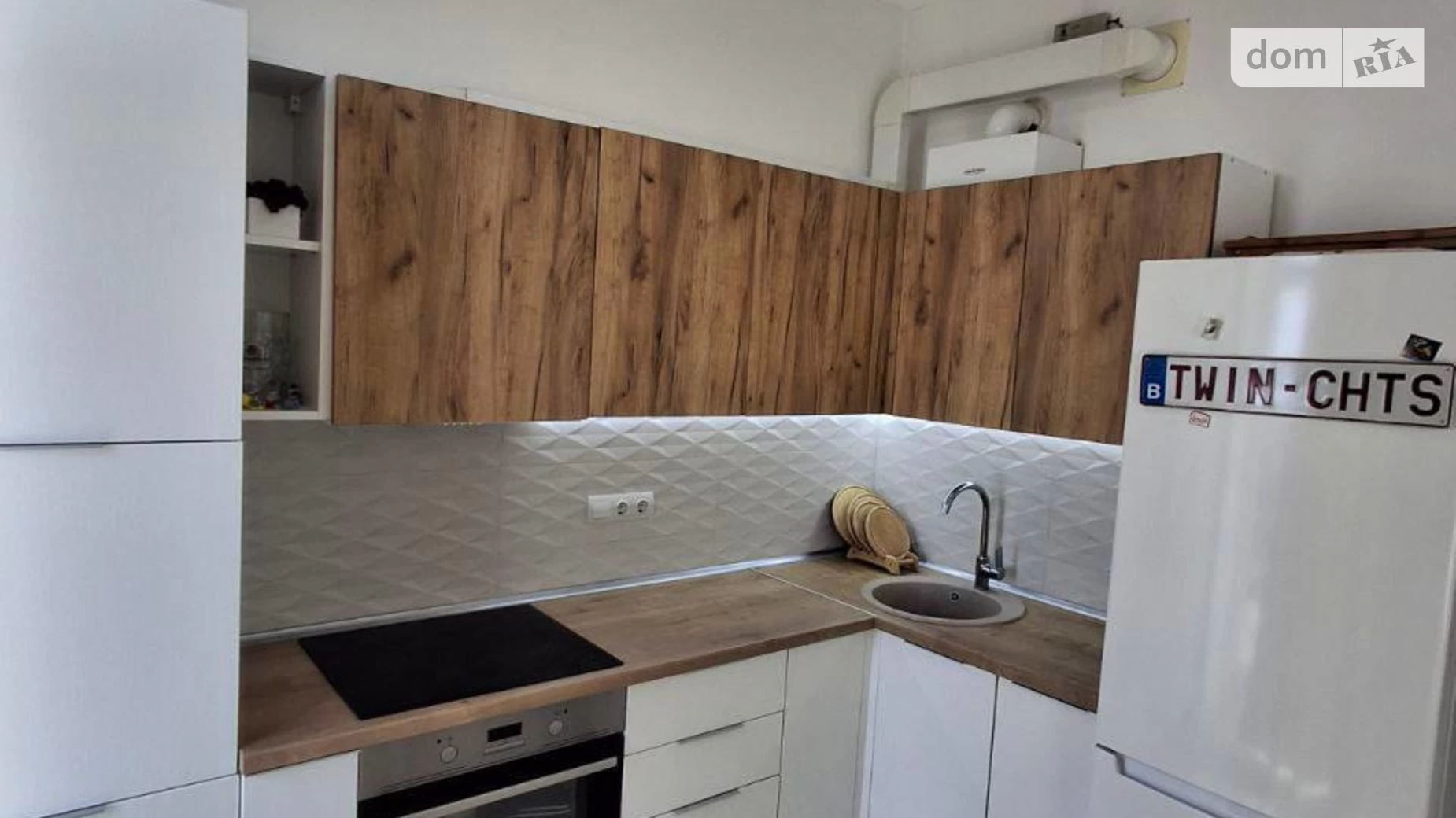 Продається 1-кімнатна квартира 37.4 кв. м у Фонтанці, цена: 36000 $ - фото 5