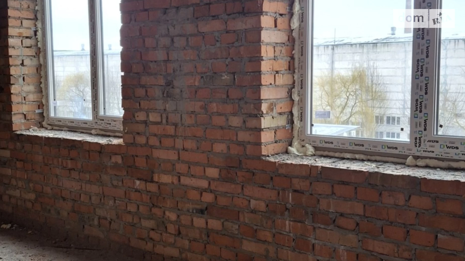 Продається 1-кімнатна квартира 44.35 кв. м у Хмельницькому, вул. Романа Шухевича(Курчатова), 8/4 - фото 4
