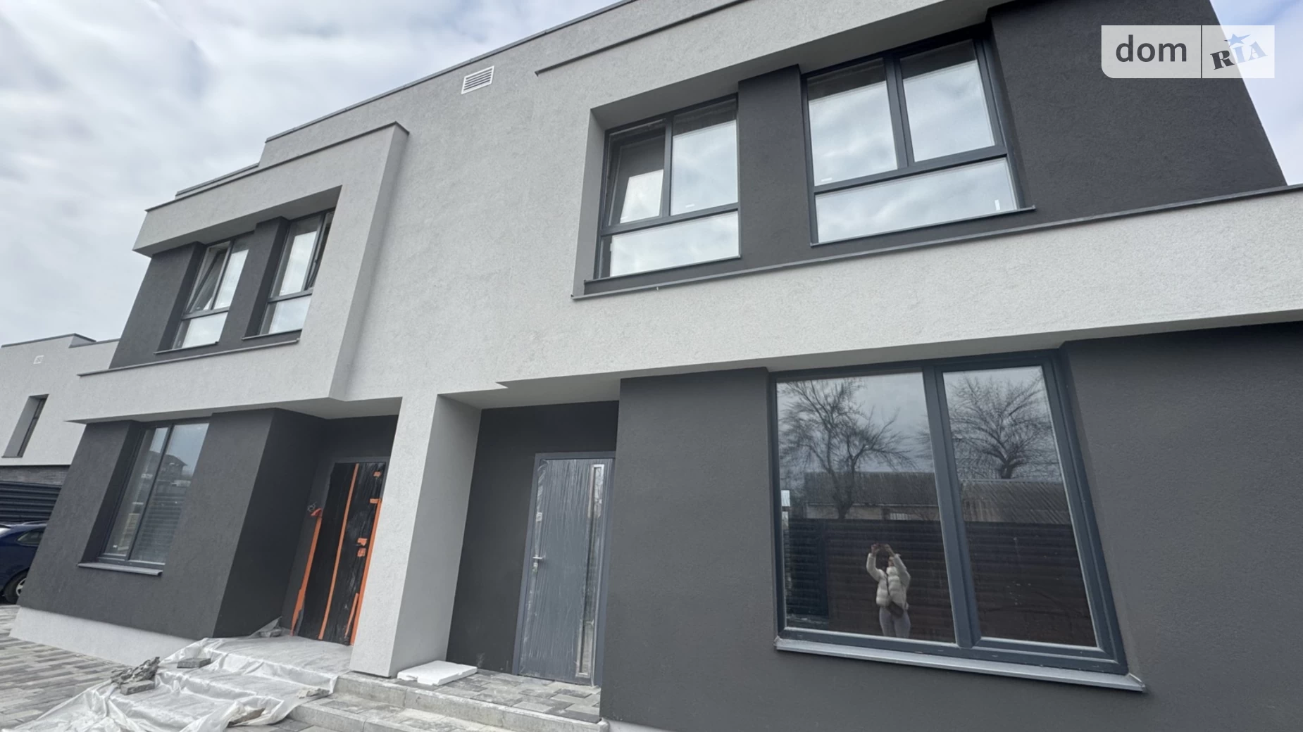 Продается часть дома 110 кв. м с участком, цена: 115000 $ - фото 2