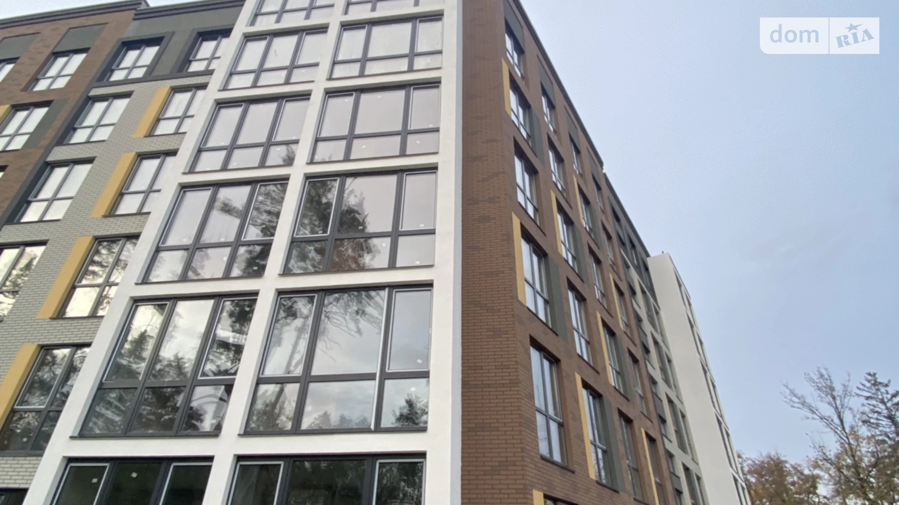 Продается 1-комнатная квартира 39 кв. м в Ирпене, ул. Лысенко, 21 - фото 3
