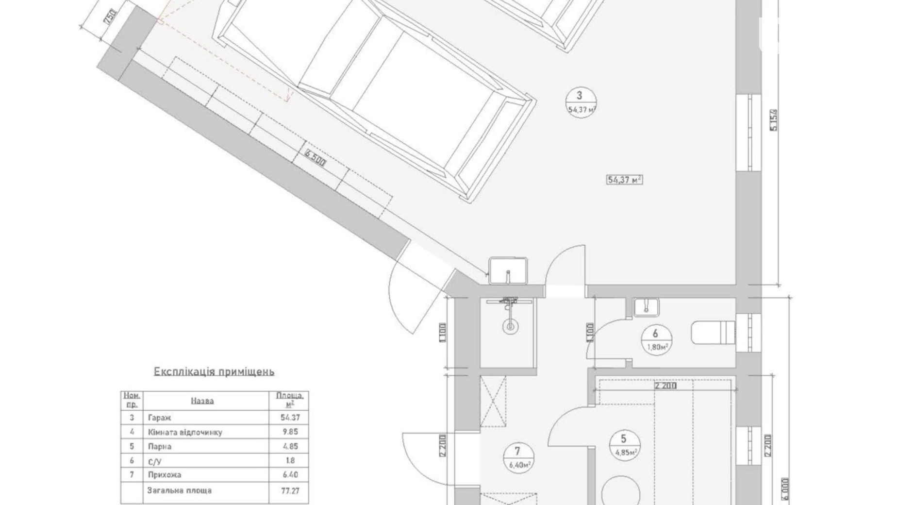 Продається будинок 2 поверховий 155 кв. м з терасою, цена: 280000 $ - фото 5