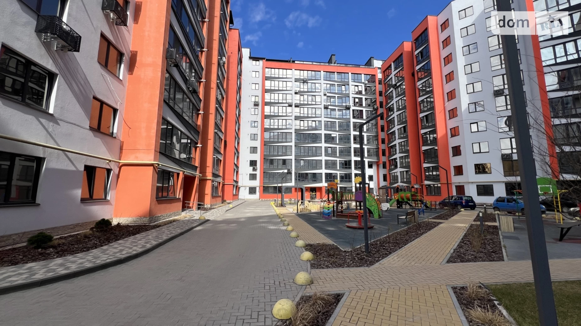 Продается 3-комнатная квартира 112.7 кв. м в Хмельницком, ул. Проскуровского Подполья, 165В - фото 2
