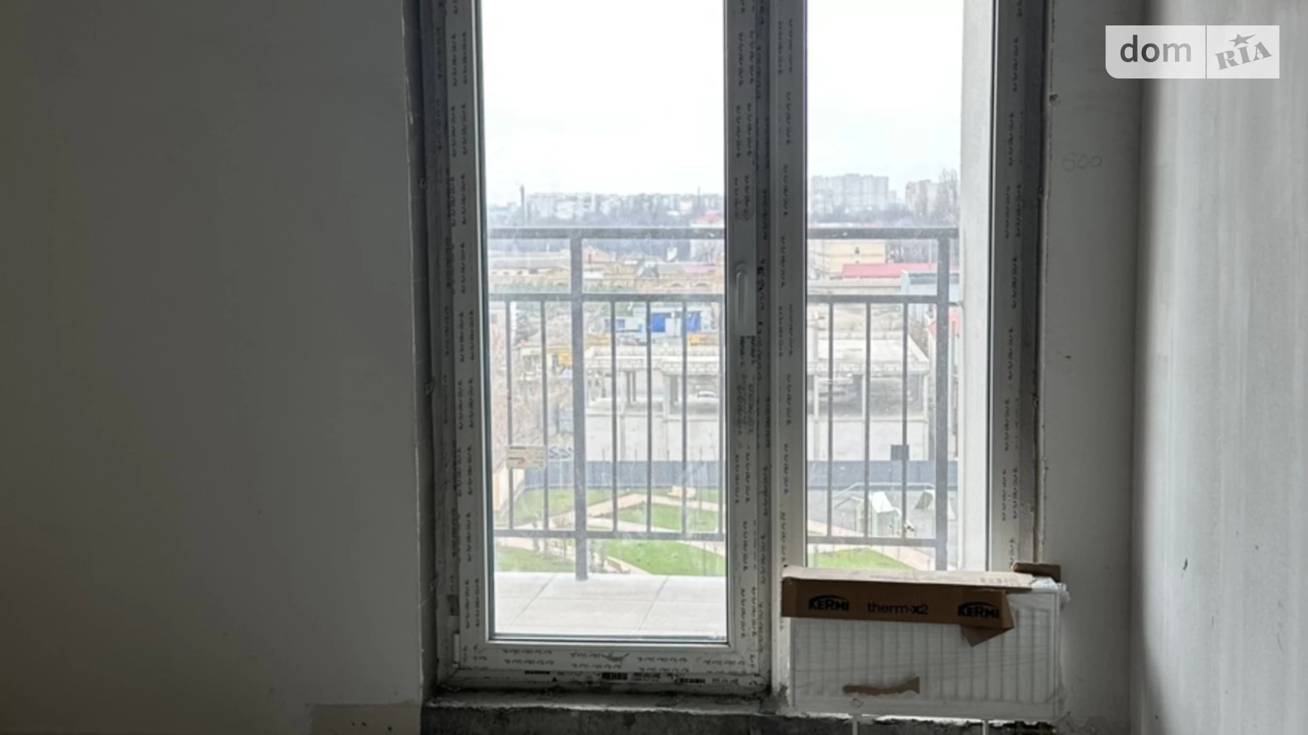 Продається 1-кімнатна квартира 42.6 кв. м у Одесі, вул. Краснова, 3 корпус 60 - фото 3