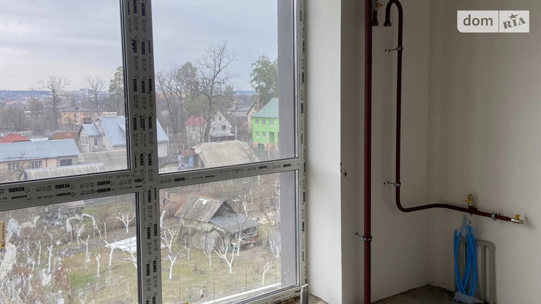 Продается 1-комнатная квартира 37.7 кв. м в Ирпене, ул. Лысенко, 21 - фото 3