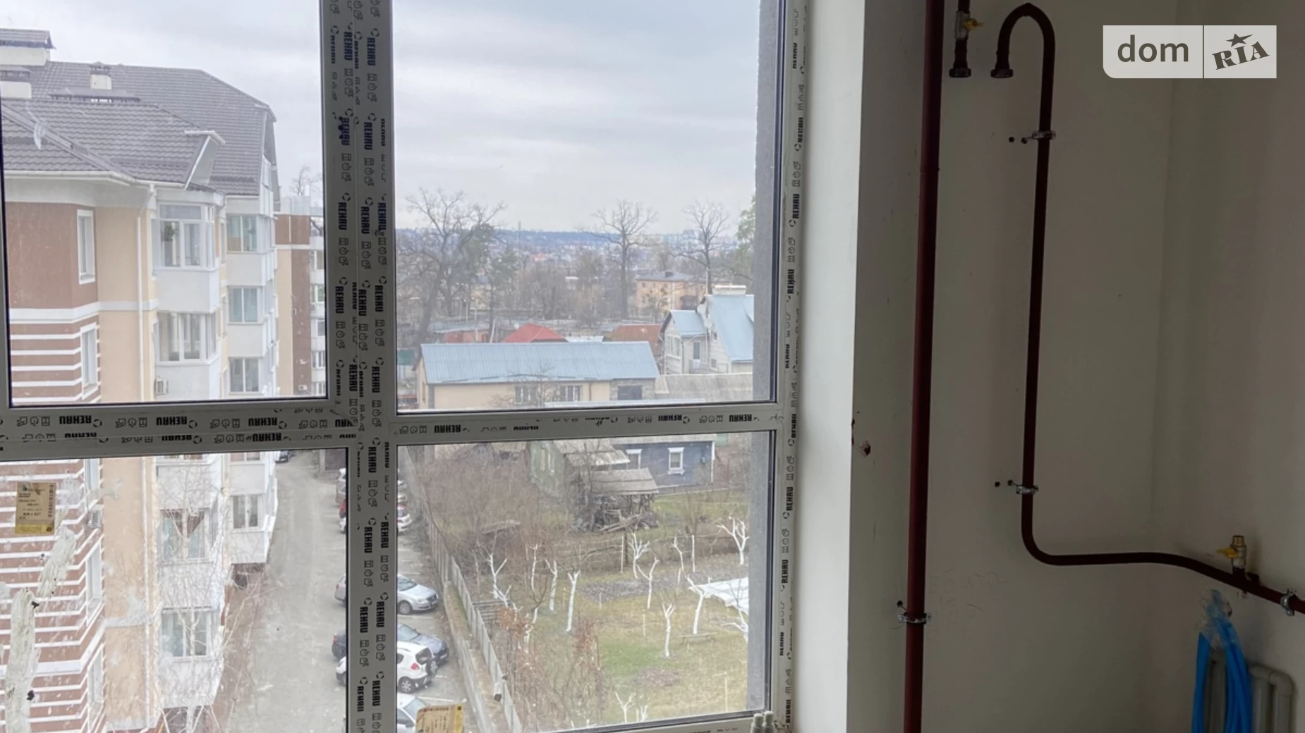 Продается 1-комнатная квартира 37.7 кв. м в Ирпене, ул. Лысенко, 21 - фото 4