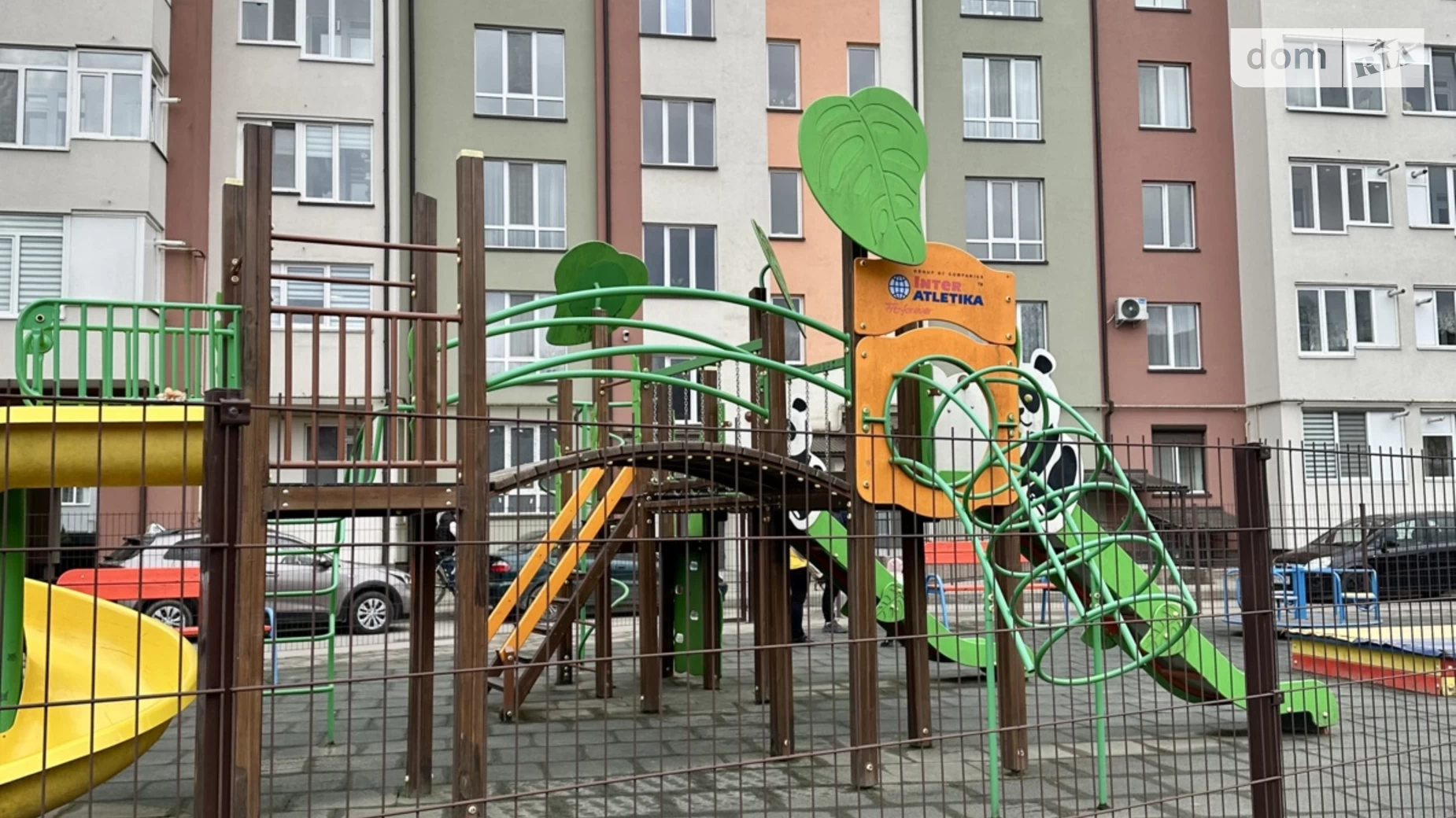 1-комнатная квартира 41 кв. м в Тернополе, ул. Глубокая Долина, 53 - фото 2