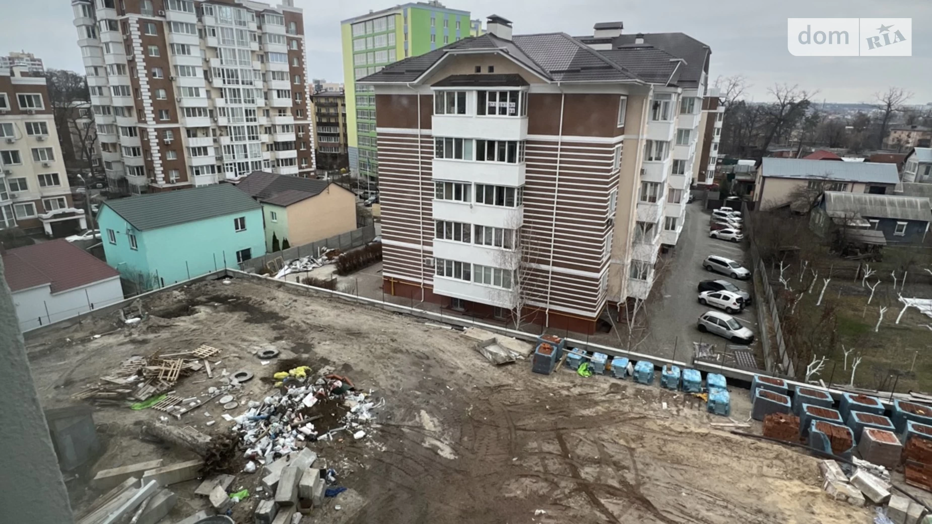 Продается 1-комнатная квартира 33 кв. м в Ирпене, ул. Лысенко, 21 - фото 5