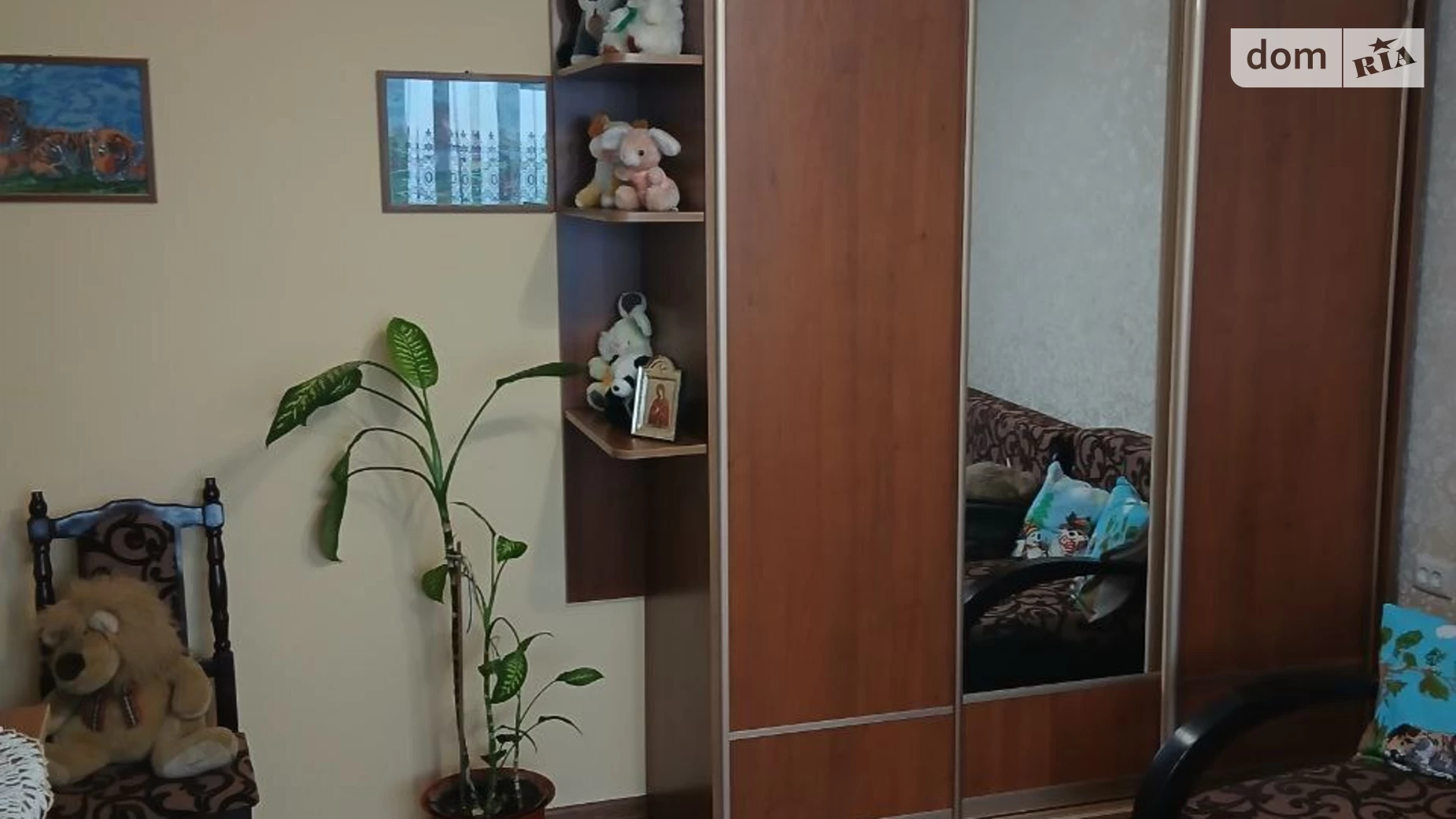 Здається в оренду 1-кімнатна квартира 28.8 кв. м у Львові, вул. Лисеницька, 9 - фото 4