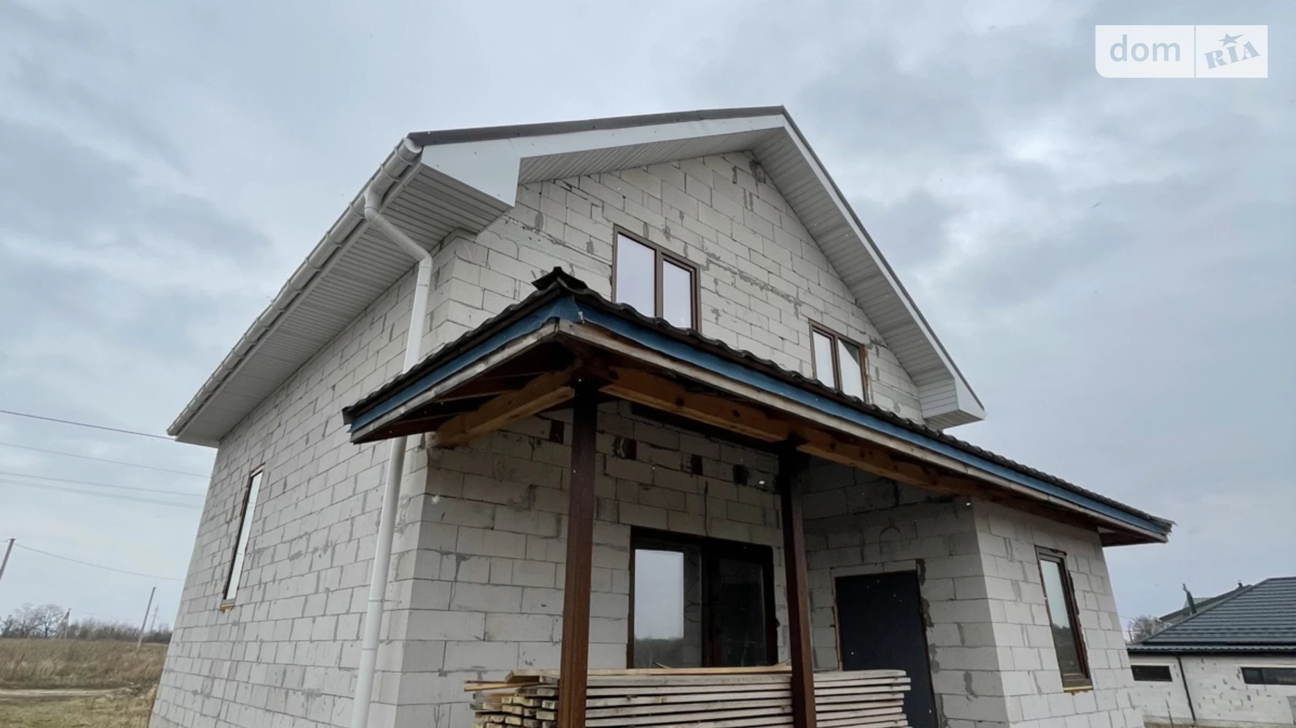 Продается дом на 2 этажа 130 кв. м с подвалом, цена: 61000 $ - фото 3